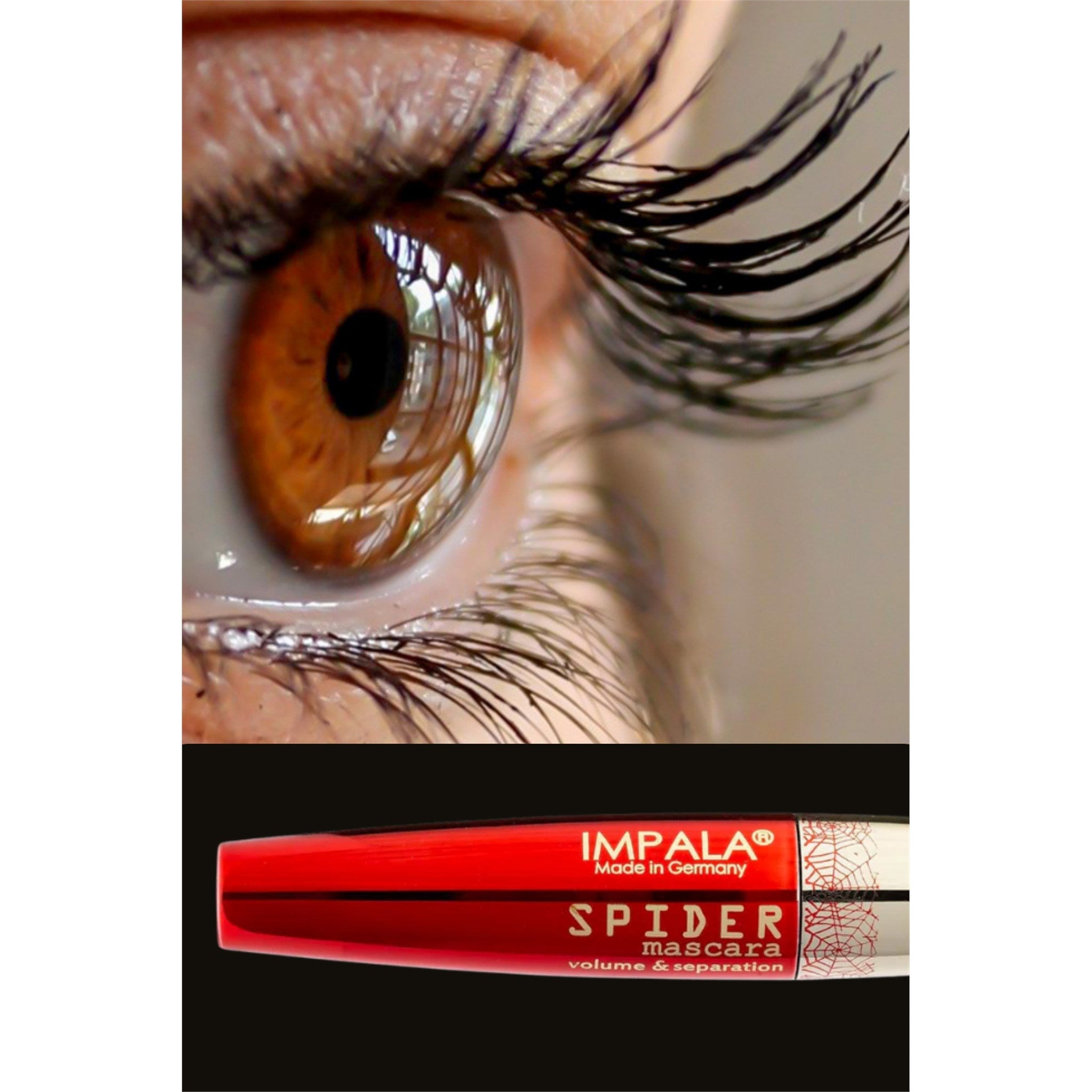 Maskara - SPIDER Mascara 15 ml