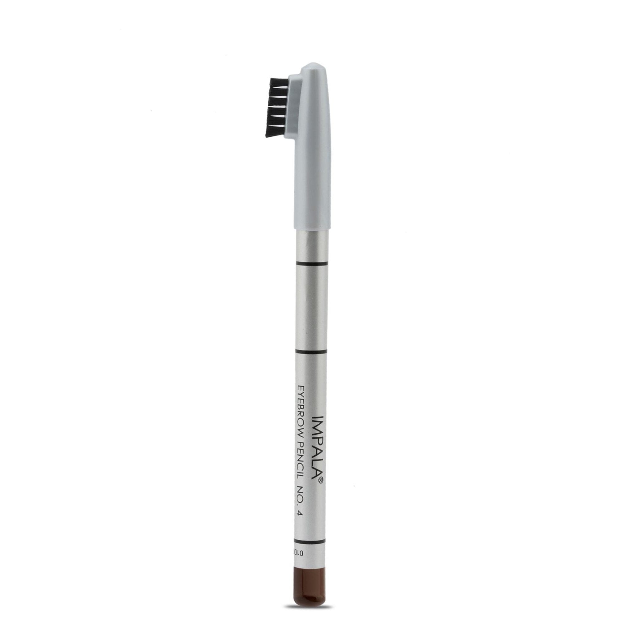 Kaş Kalemi - Eyebrow Pencil No: 4 (AÇIK KAHVE)