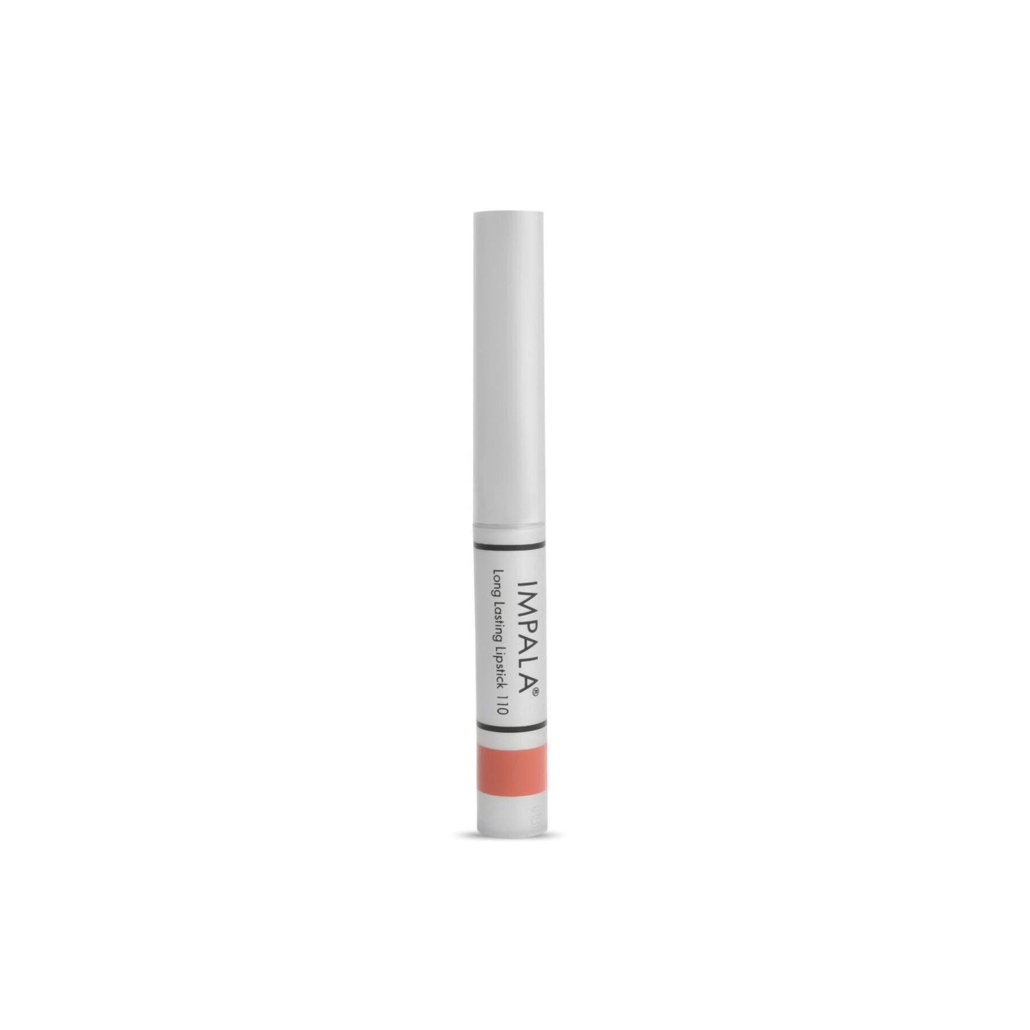 Ruj Mat Somon - Longlasting Lipstick No: 110