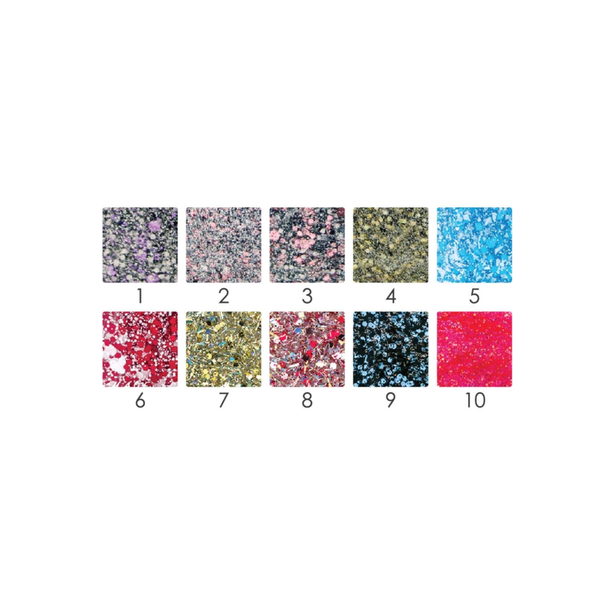 Simli Oje - Nail Polish SNOW No: 6