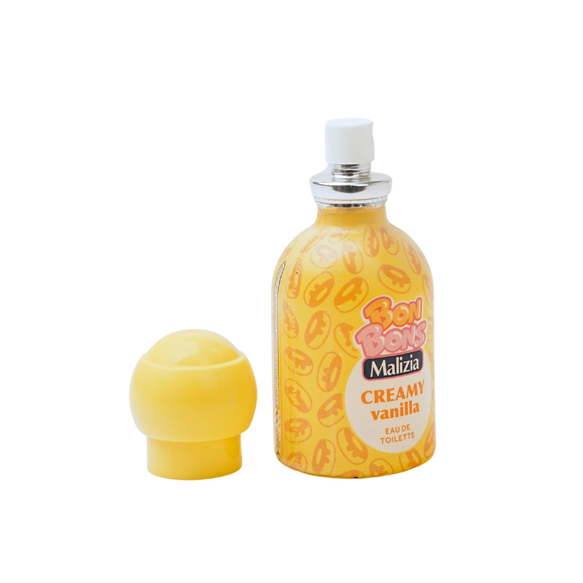 Malizia Bonbons Çocuk Parfümü EDT Kremalı Vanilya 50 ml