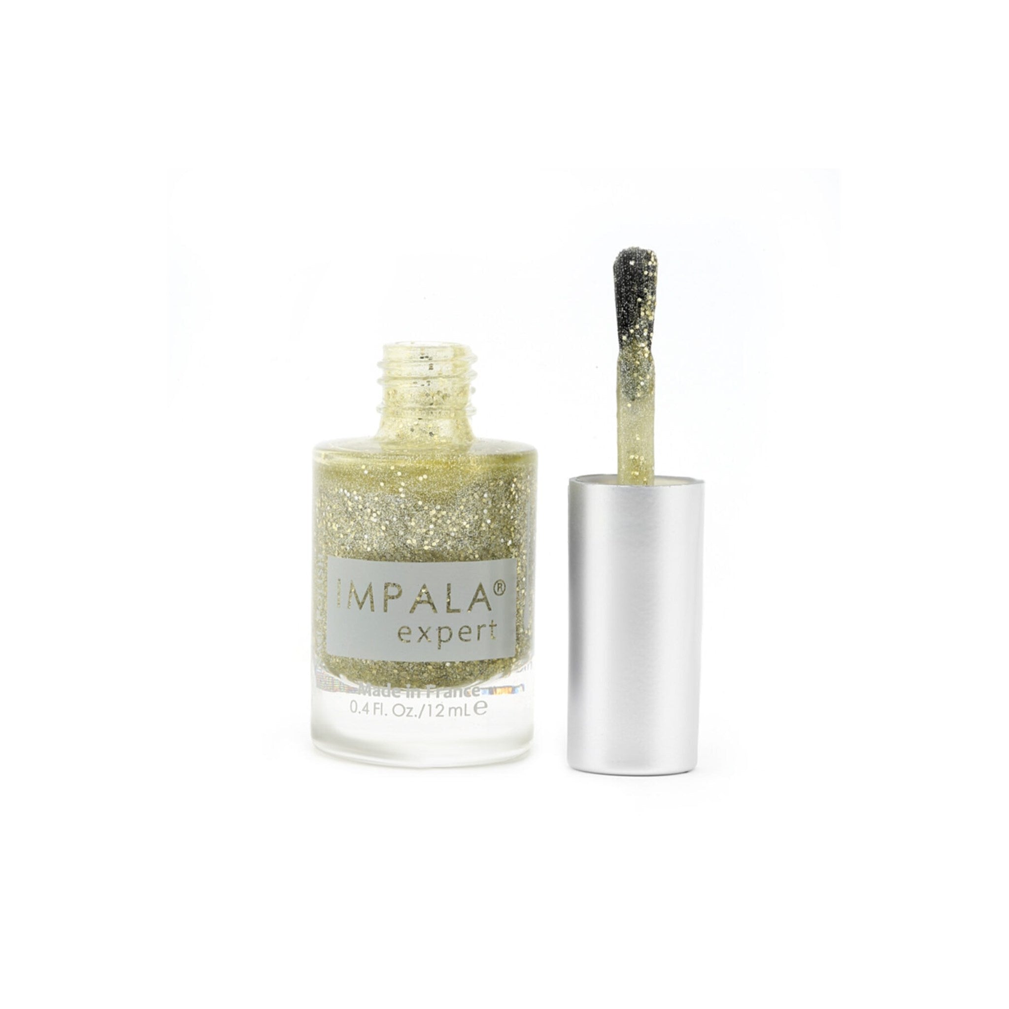 Simli Oje - Nail Polish SNOW No: 4