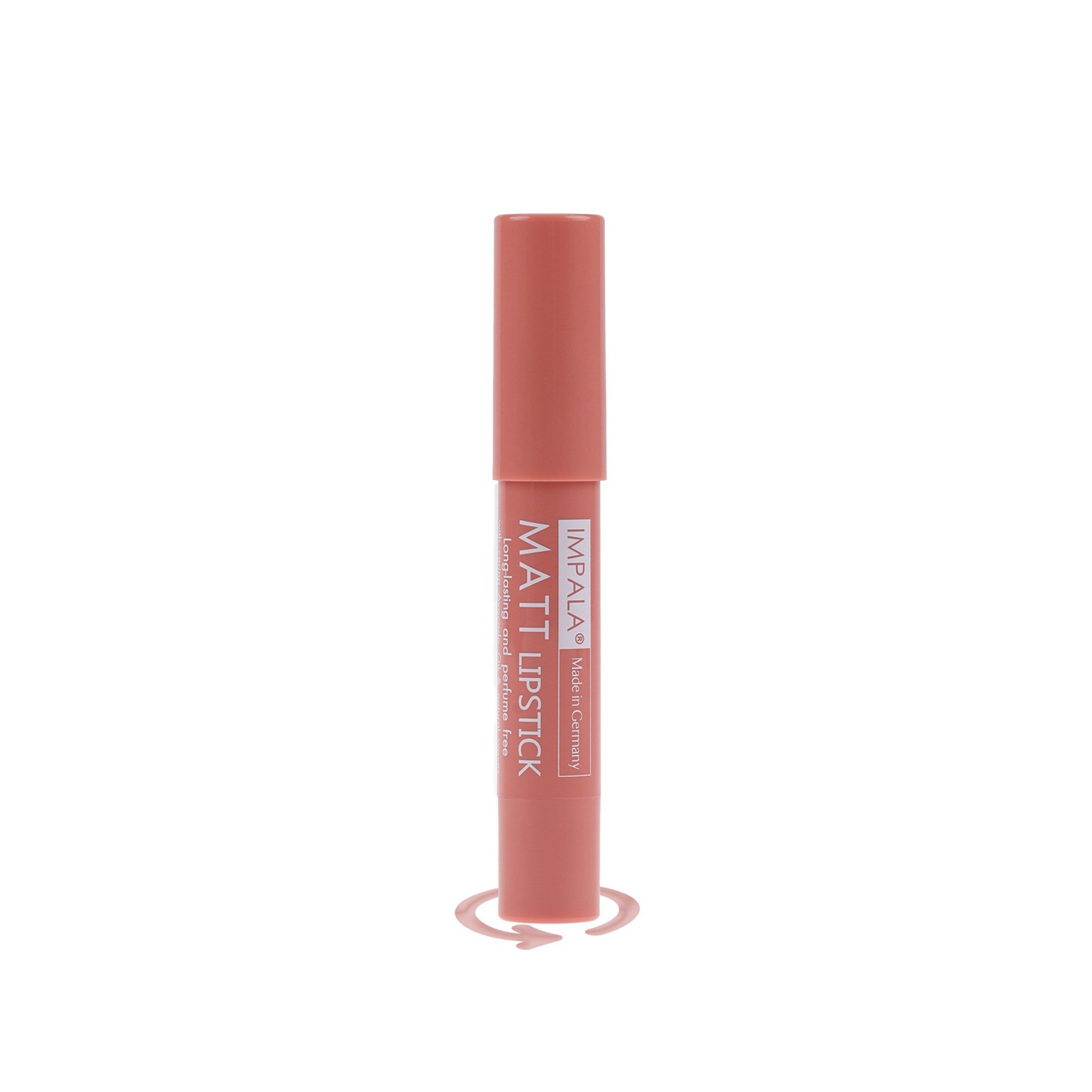 Ruj - Automatic Matt Lipstick No 05 latte fever