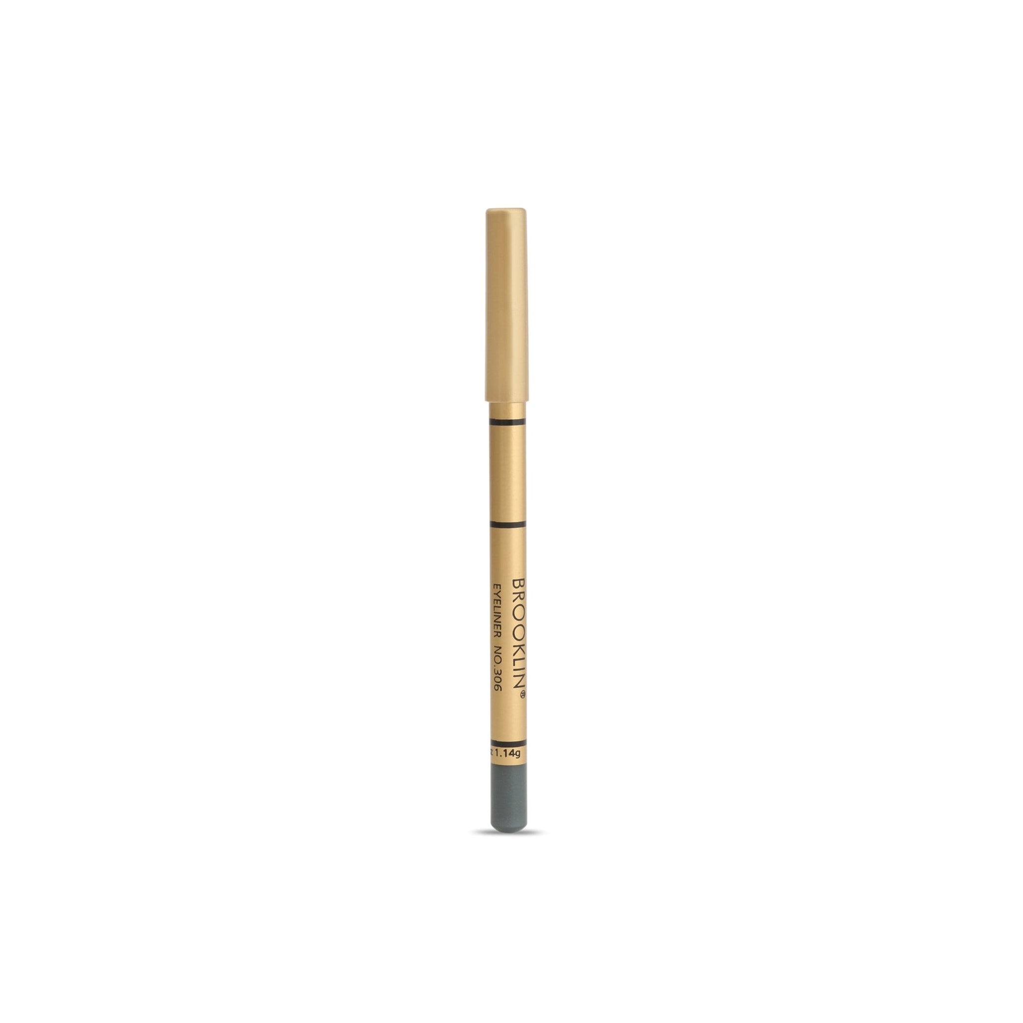 Göz Kalemi Yeşilimsi Metalik Gri - Eyeliner ? 306