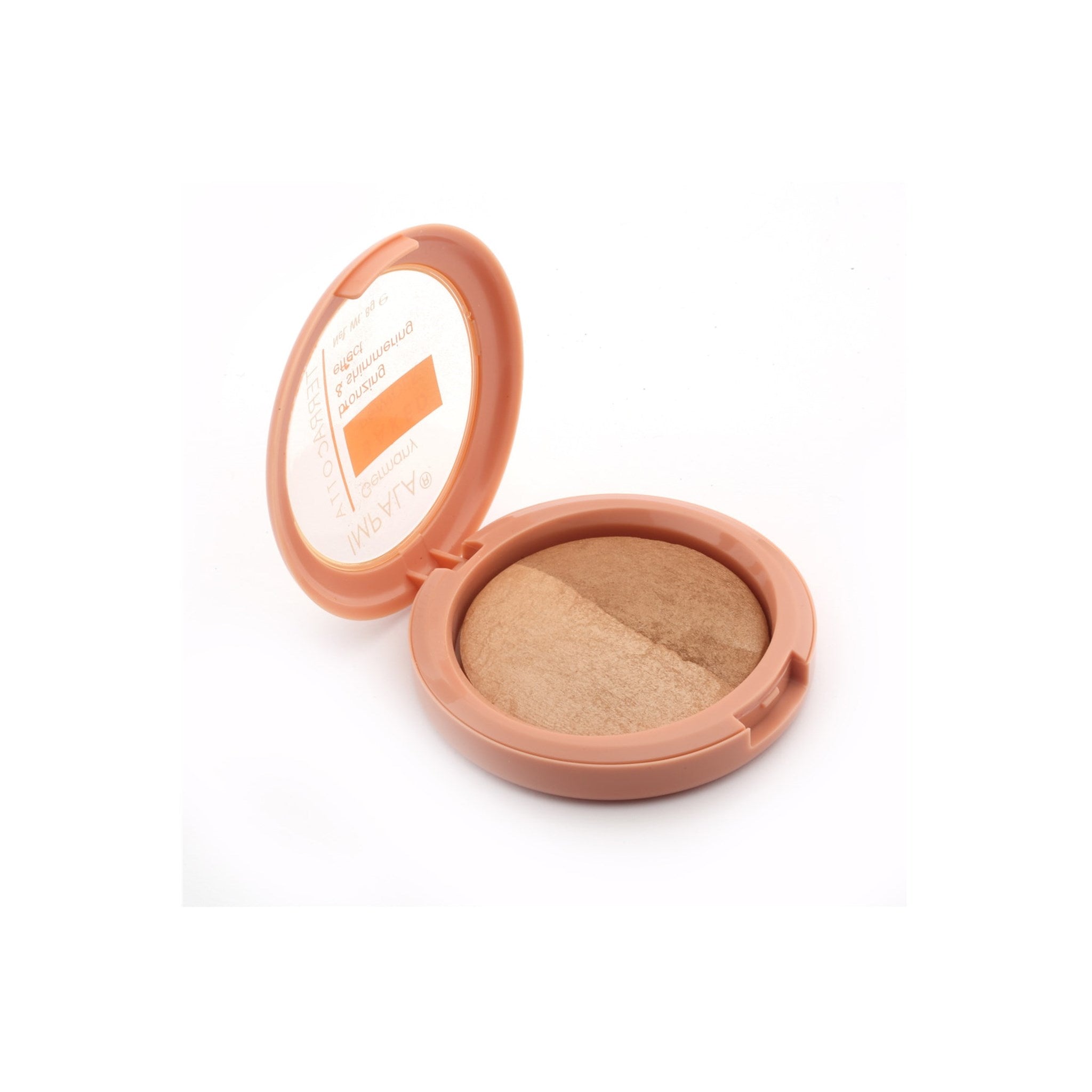 Terracotta Pudra - Terracotta Baked Powder No: 2 Duo