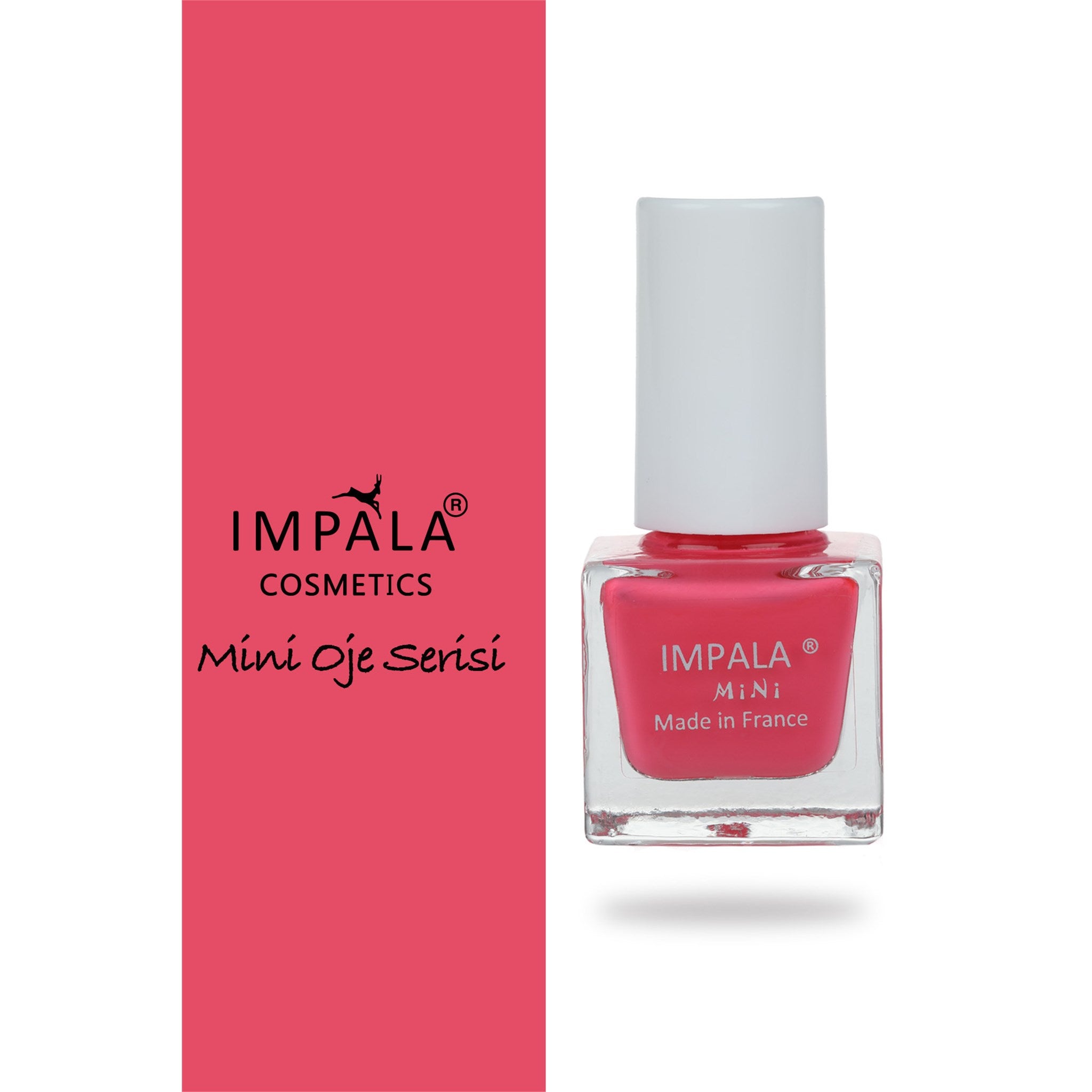 Oje - Nail Polish Mini (6ml) No: 36
