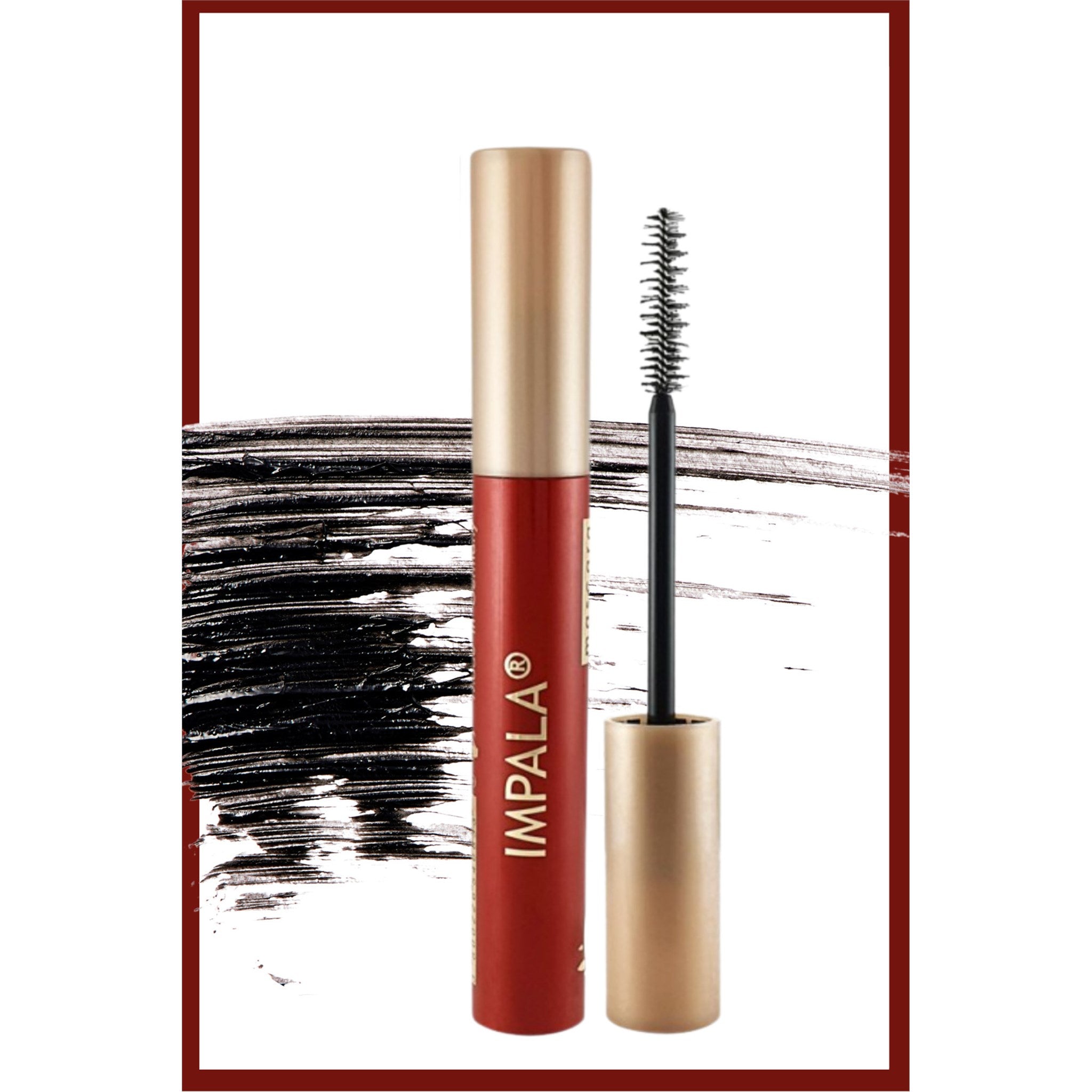 Maskara - WATERPROOF Mascara 10 ml