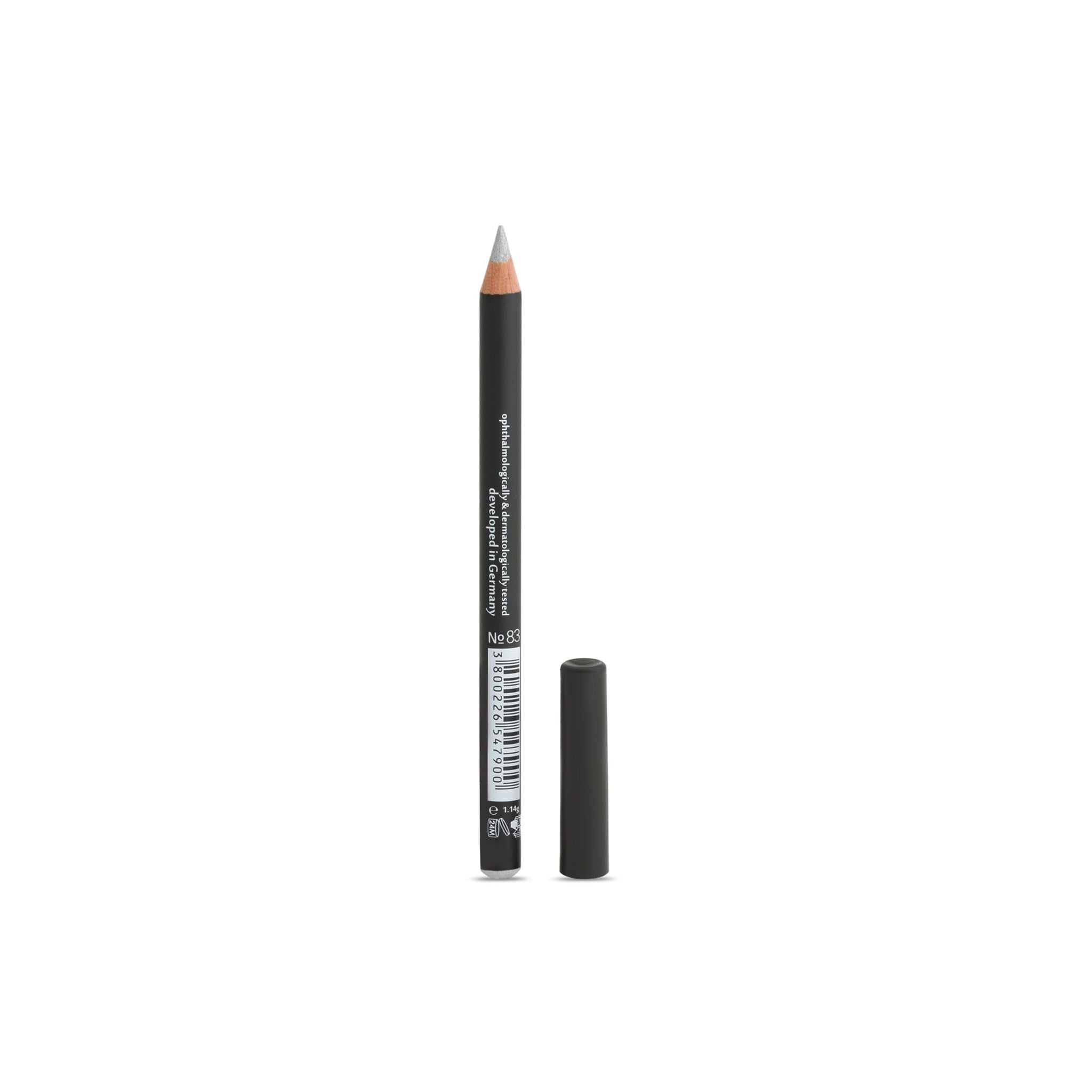 Göz Kalemi - KHOL KAJAL EYE PENCIL No: 83 (Gümüş)