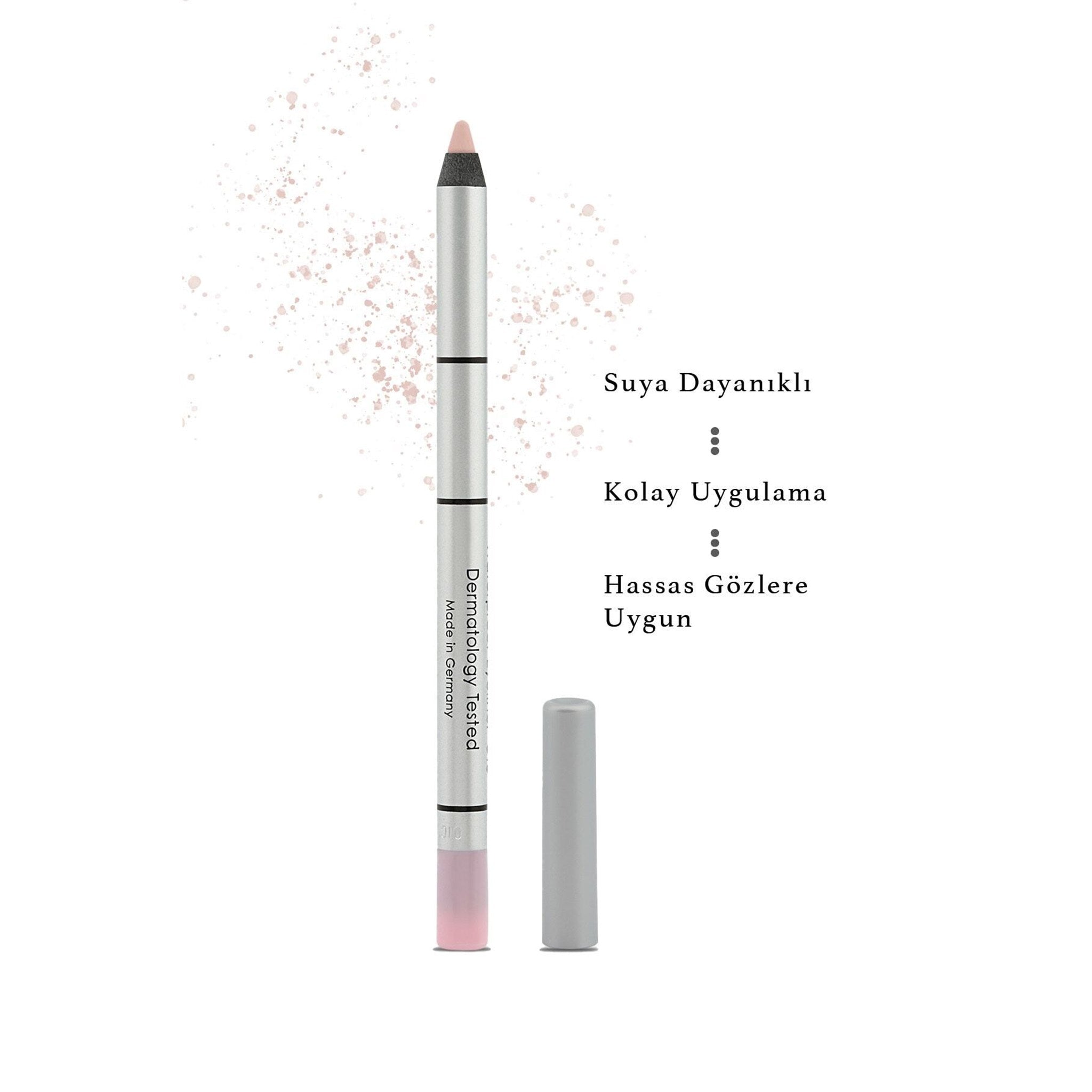 Göz Kalemi - Eye Pencil No: 309 (toz Pembe)