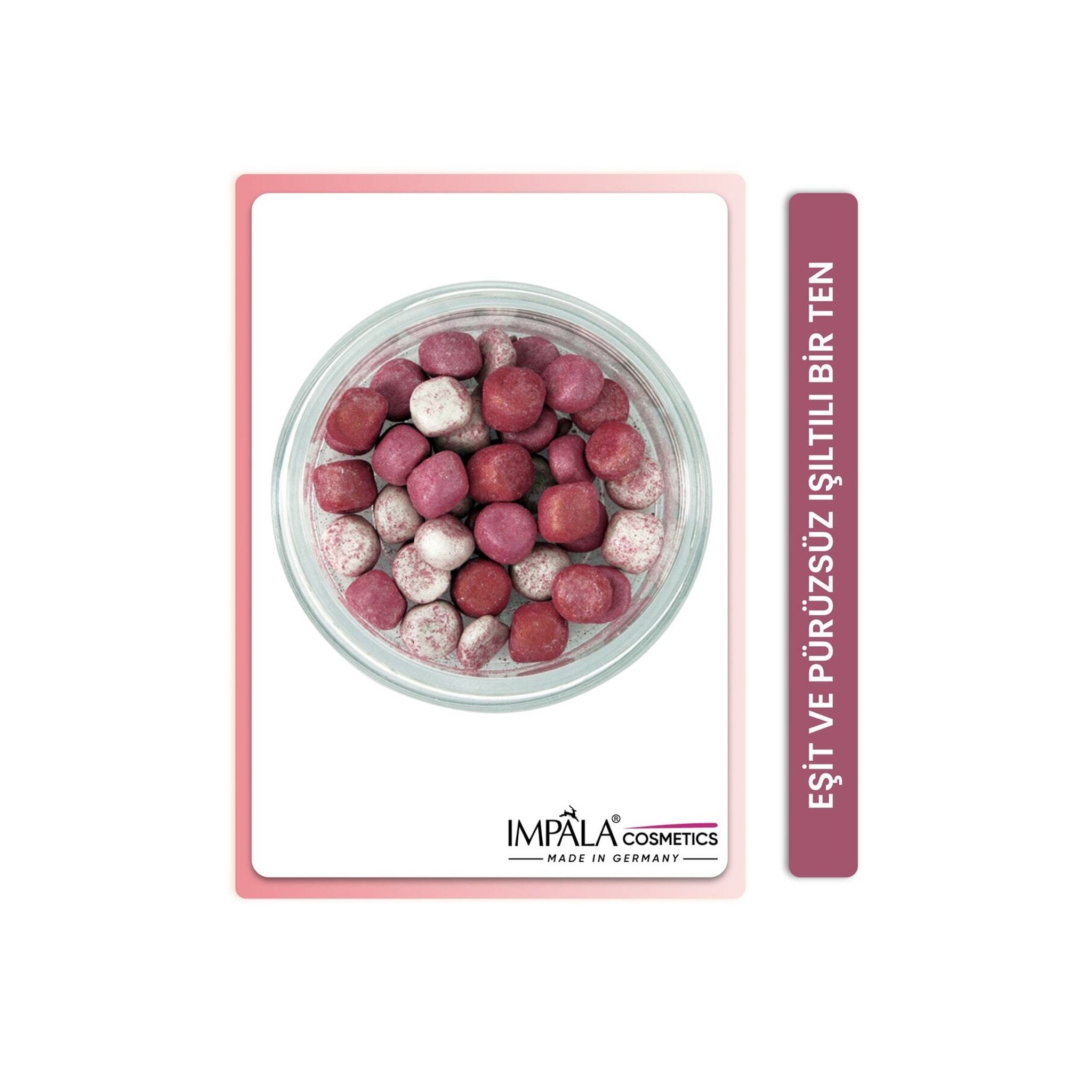 Top Allık - Ball Blusher No :2