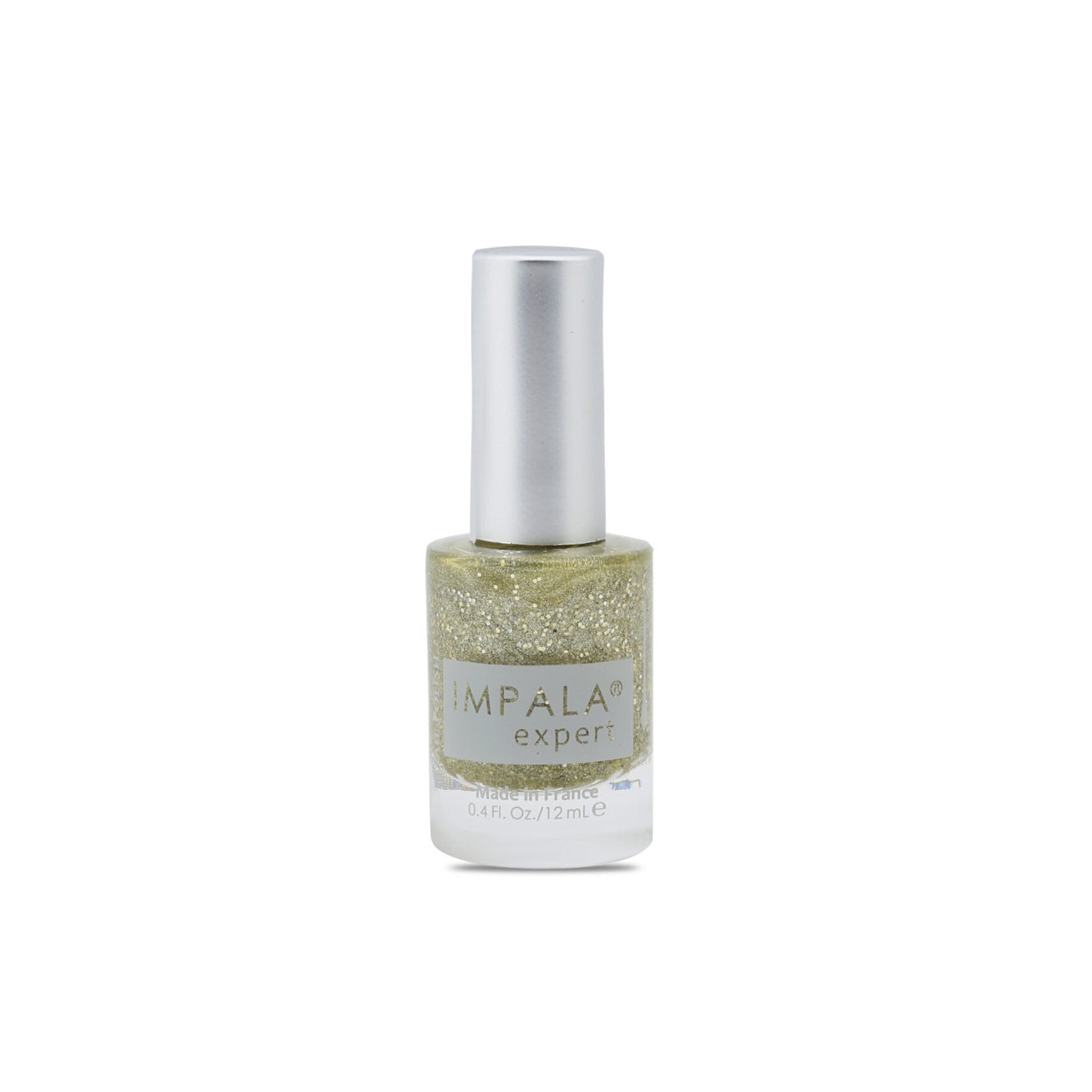 Simli Oje - Nail Polish SNOW No: 4