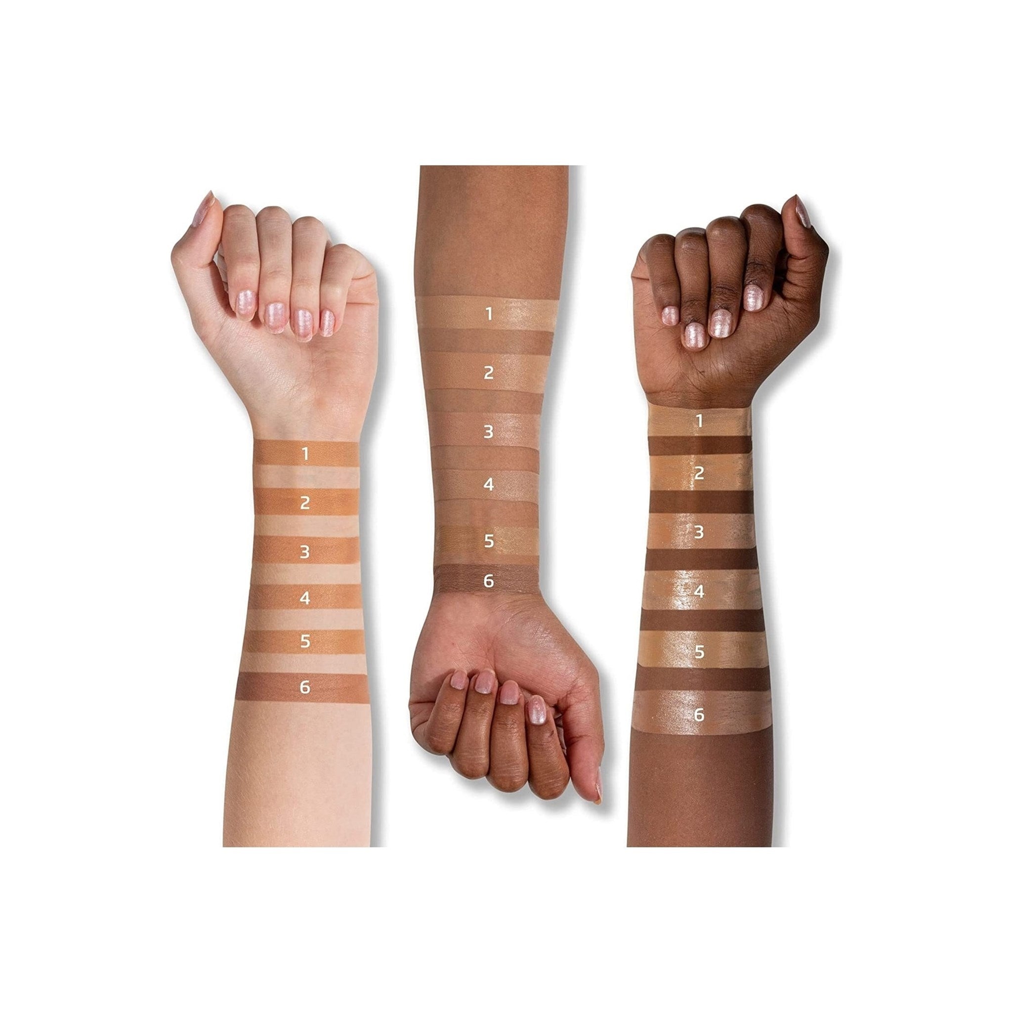 Fondöten Yağlı Cilt (SPREY)- Foundation For Oily Skin No: 5