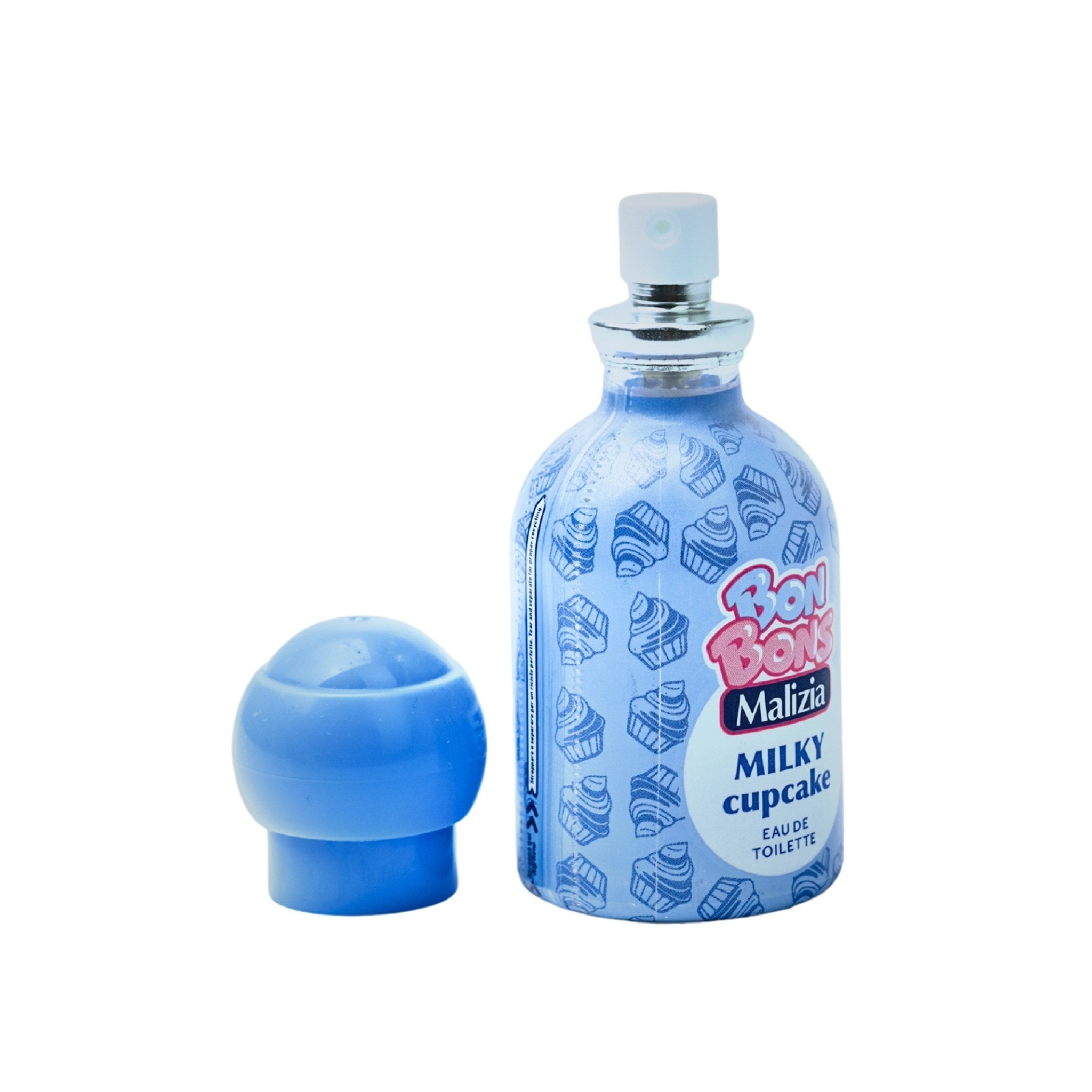 Malizia Bonbons Çocuk Parfümü EDT Sütlü Kapkek 50 ml