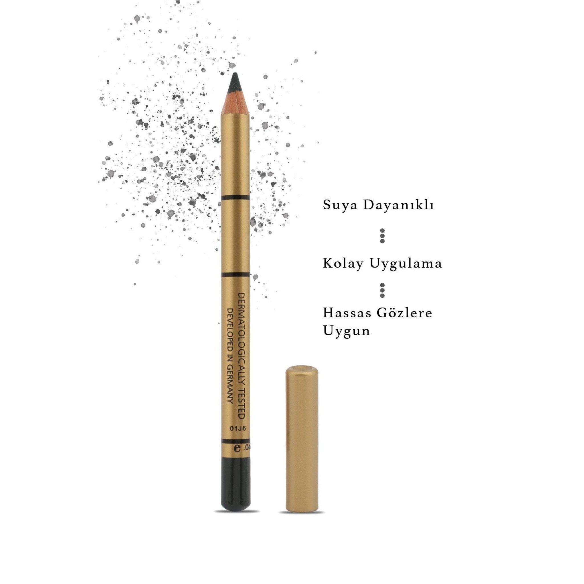 Göz Kalemi - Eyeliner No: 315(Koyu Orman Yeşili)