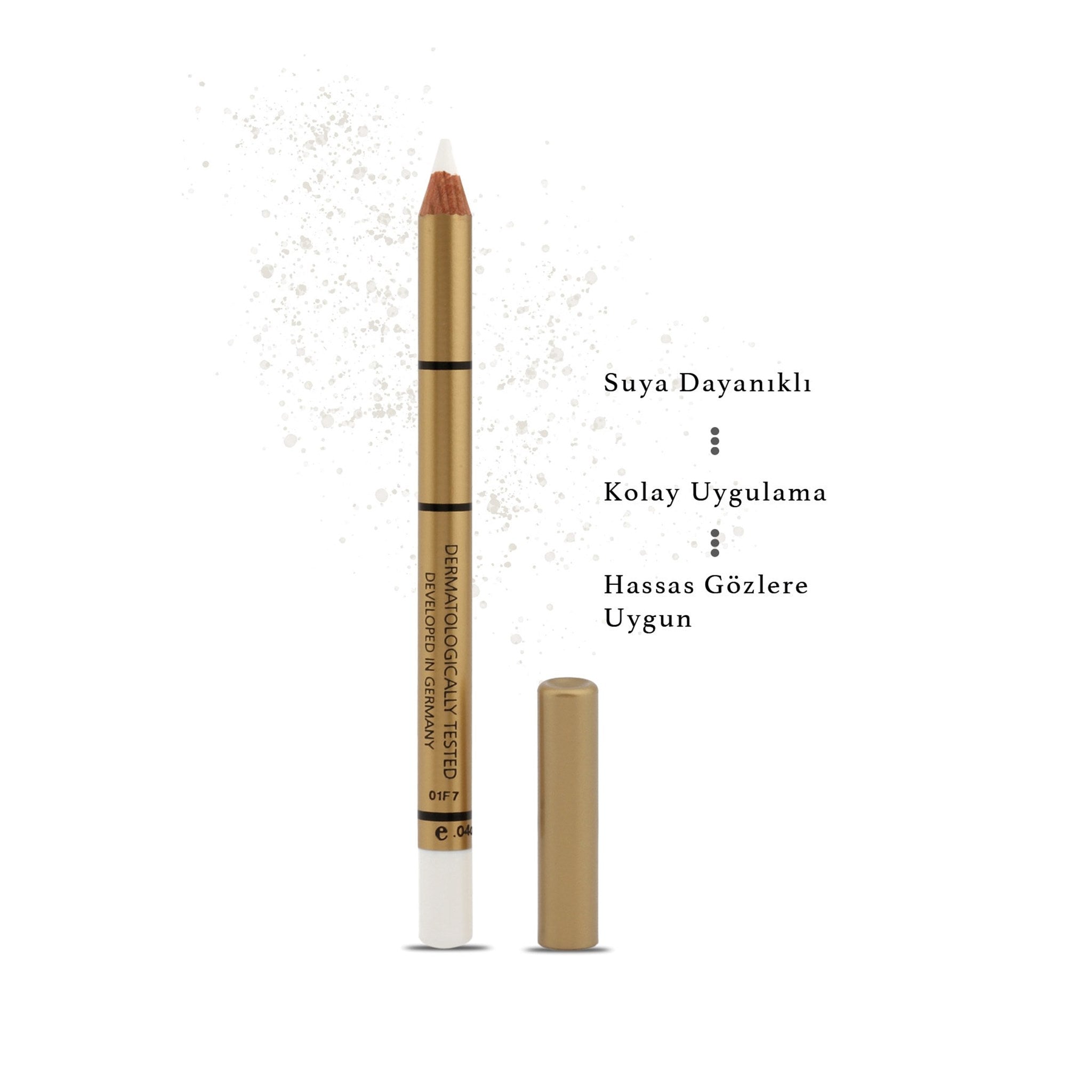 Göz Kalemi - Eyeliner No: 314 (Beyaz)
