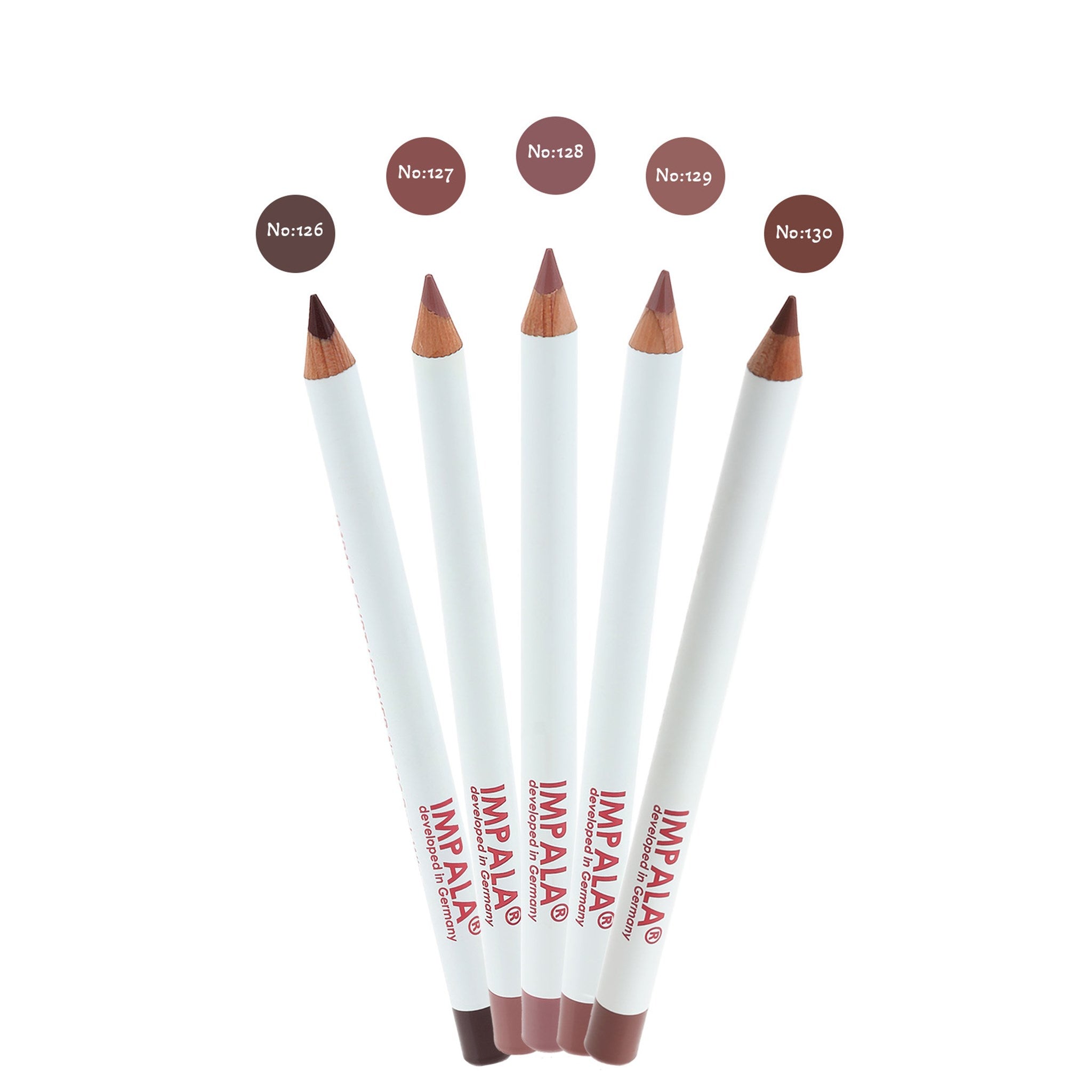 Dudak Kalemi - Flirt Pencil Lipliner No 129
