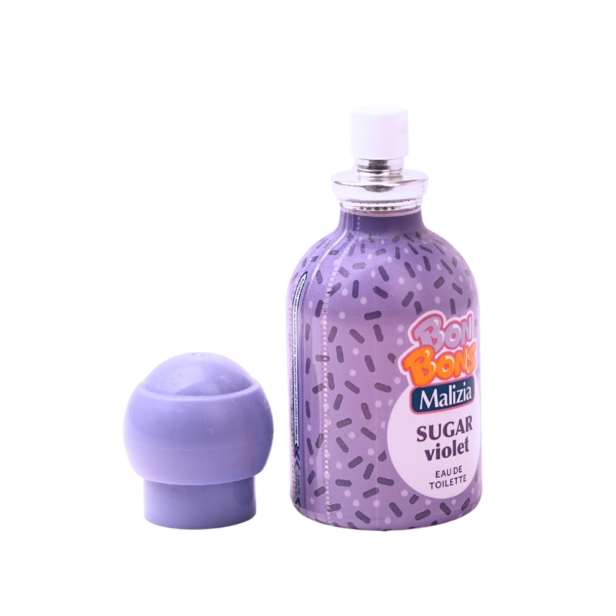 Malizia Bonbons Çocuk Parfümü EDT Şekerli Menekşe 50 ml