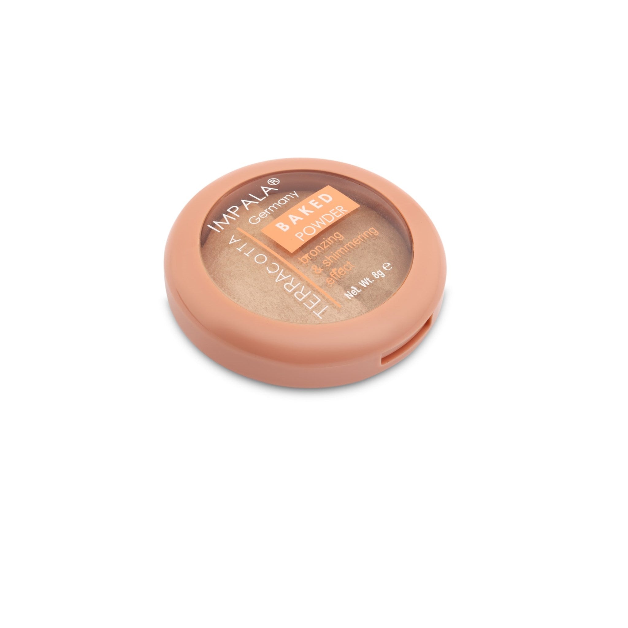Terracotta Pudra - Terracotta Baked Powder No: 2 Duo