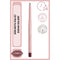 ORYX Lip Pencil Hot-Climate No: 205 Böğürtlen Mor