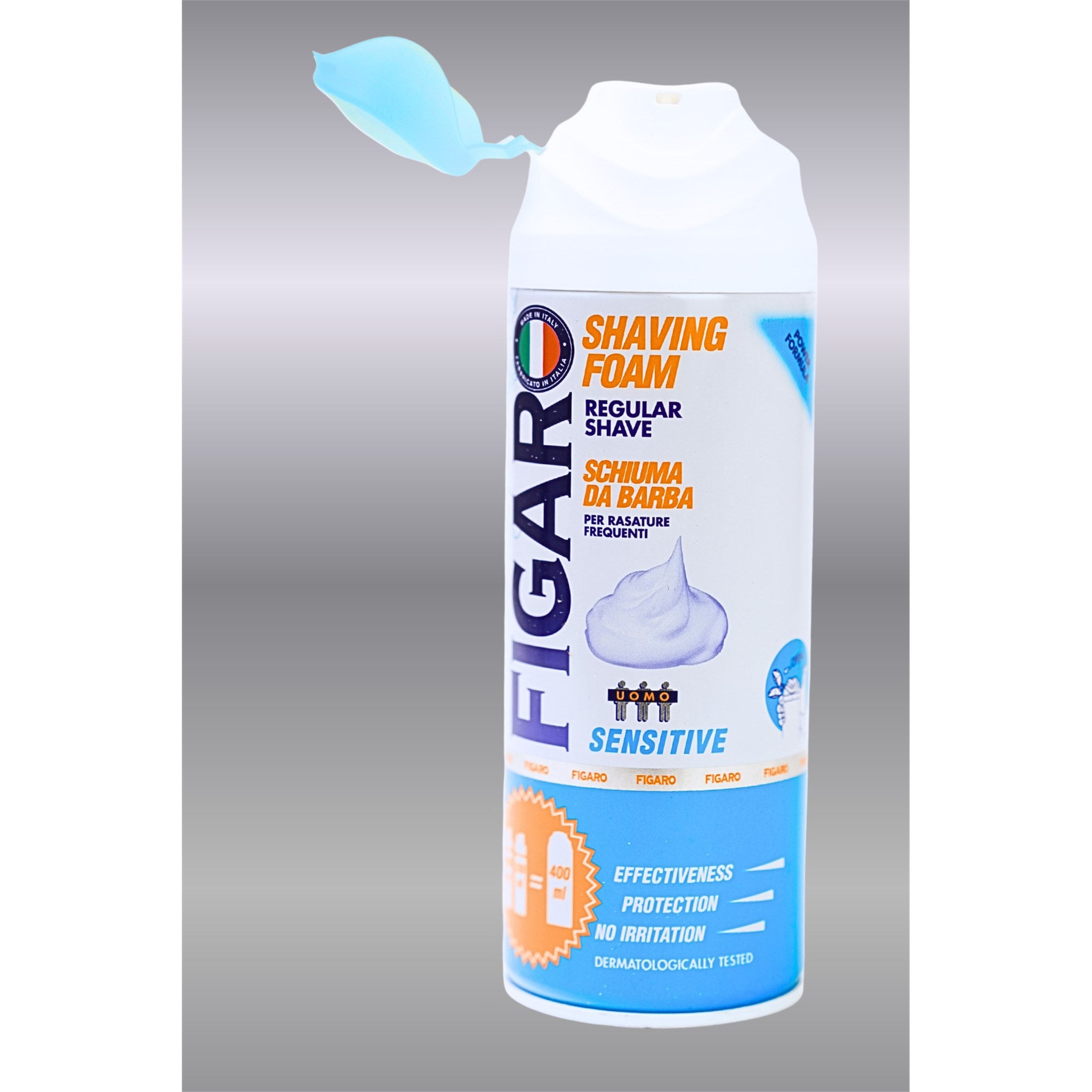Tıraş Köpüğü Hassas cilt 400 ml