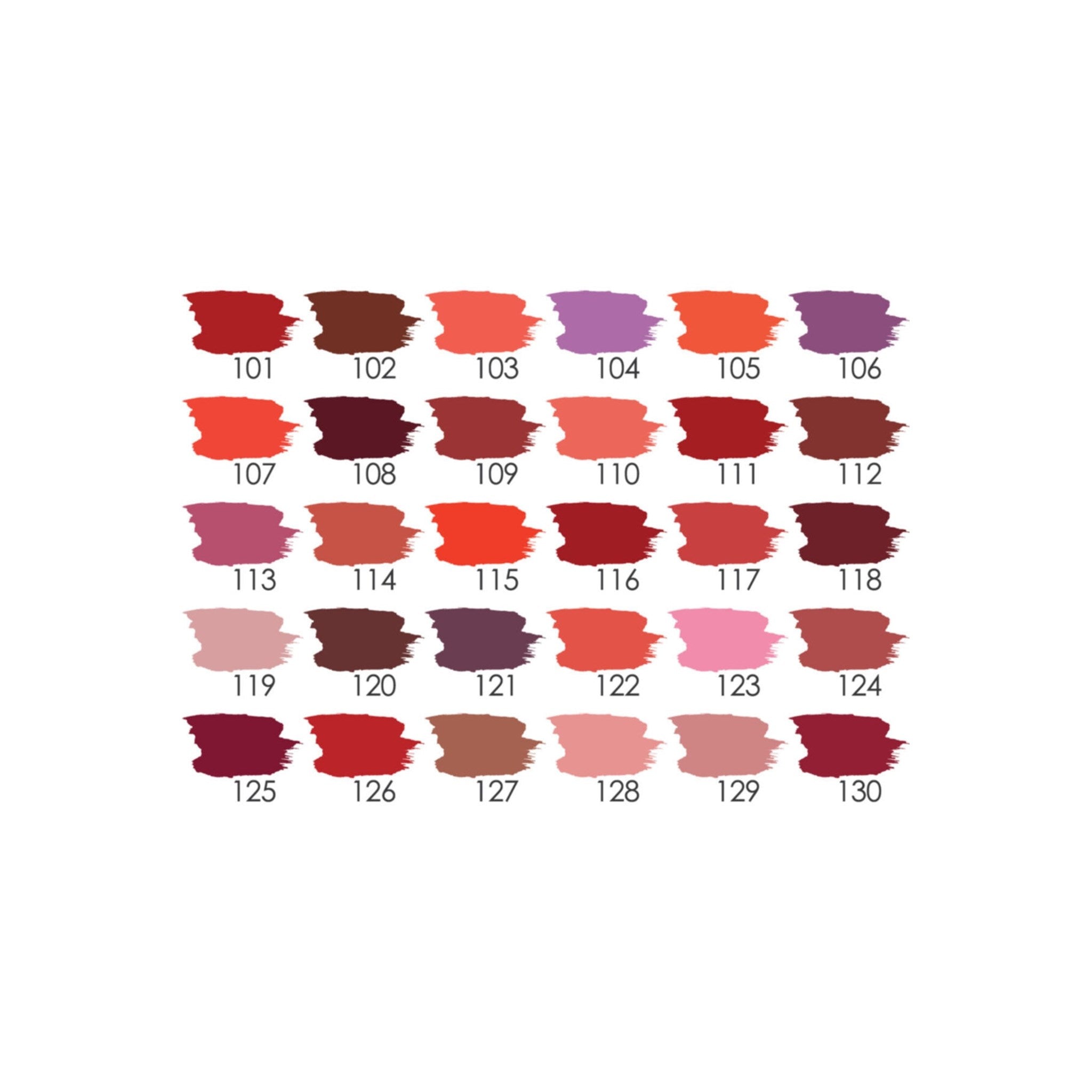 Ruj  Tarçın - Longlasting Lipstick No: 102