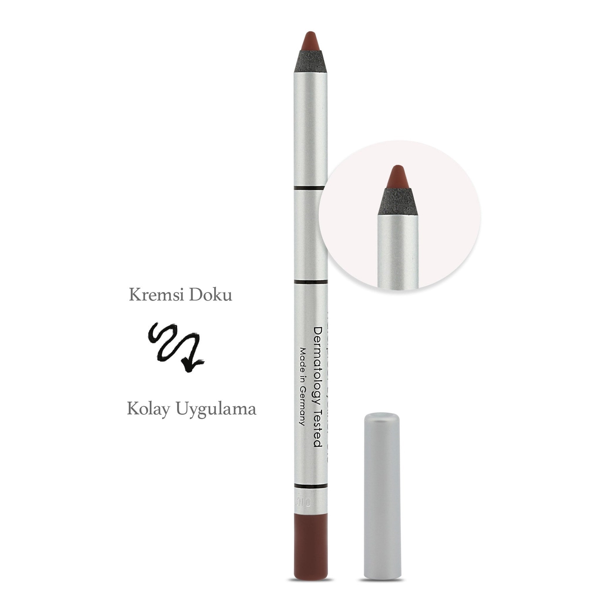 Dudak Kalemi - Lipliner No: 213(ÇİKOLATA KAHVE)