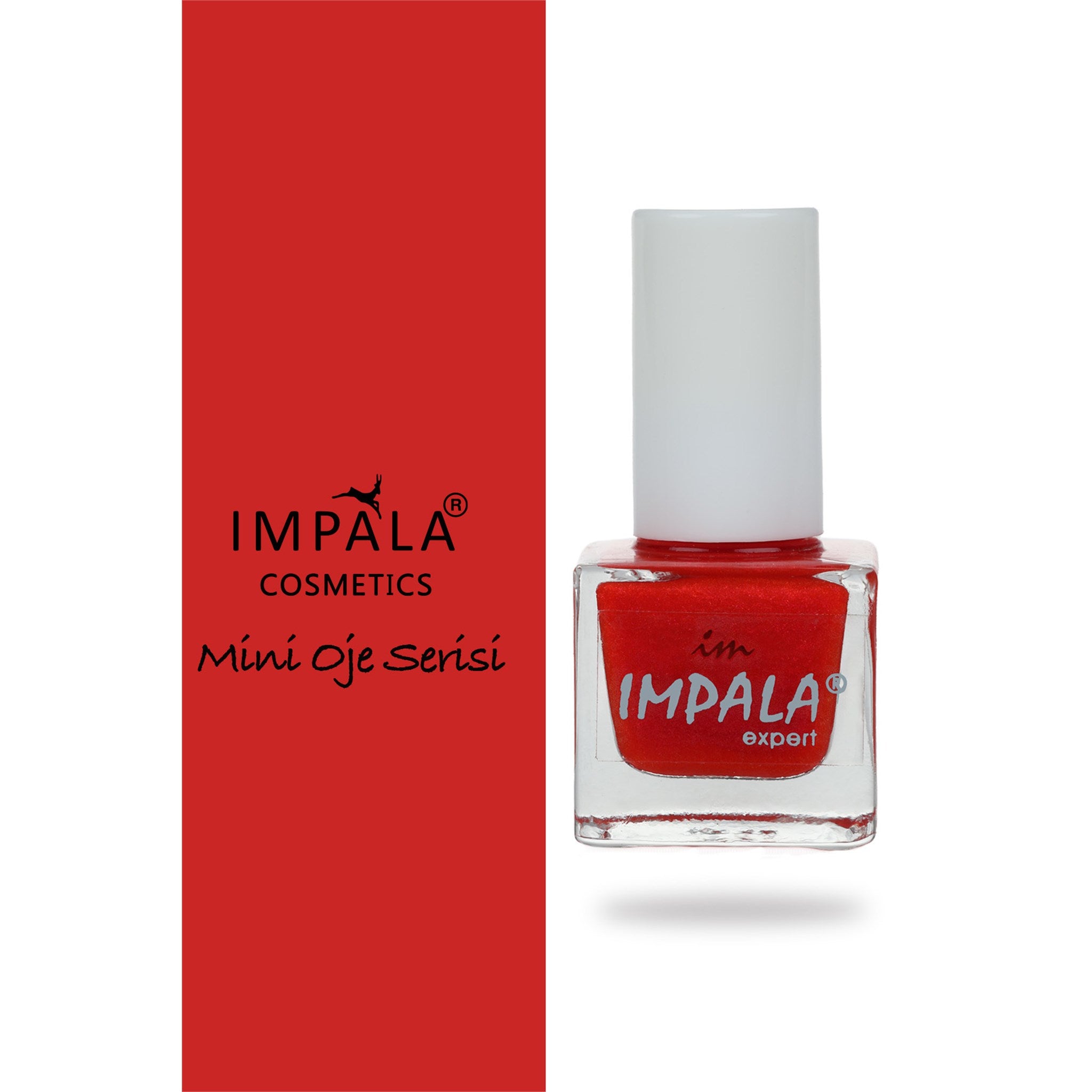 Oje - Nail Polish Mini (6ml) No: 18