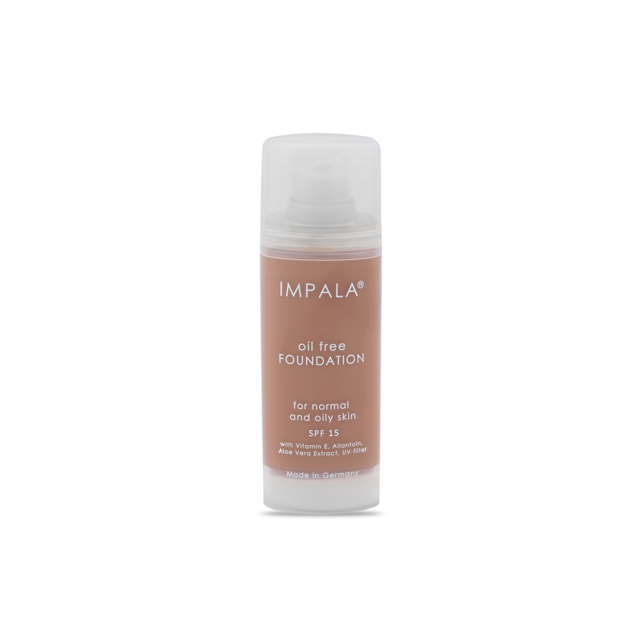 Fondöten Yağlı Cilt (SPREY)- Foundation For Oily Skin No: 6