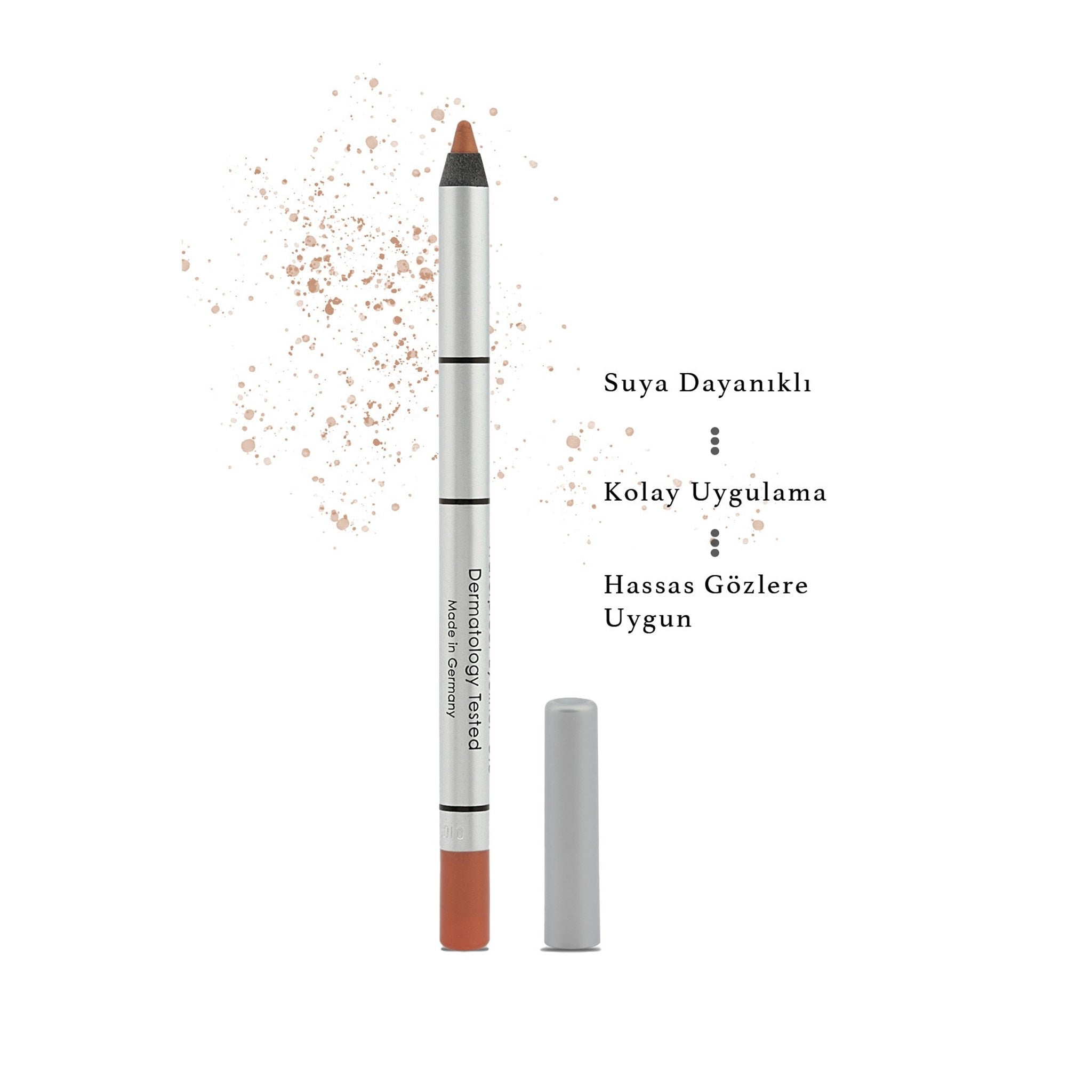 Göz Kalemi - Eye Pencil  No: 308(AÇIK BRONZ)