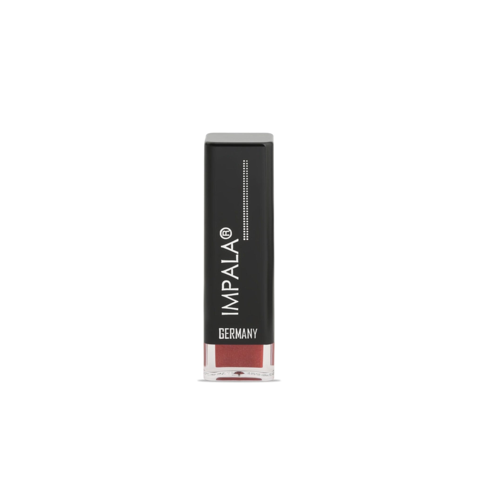 Ruj Bordo  - Cream Lipstick No: 4