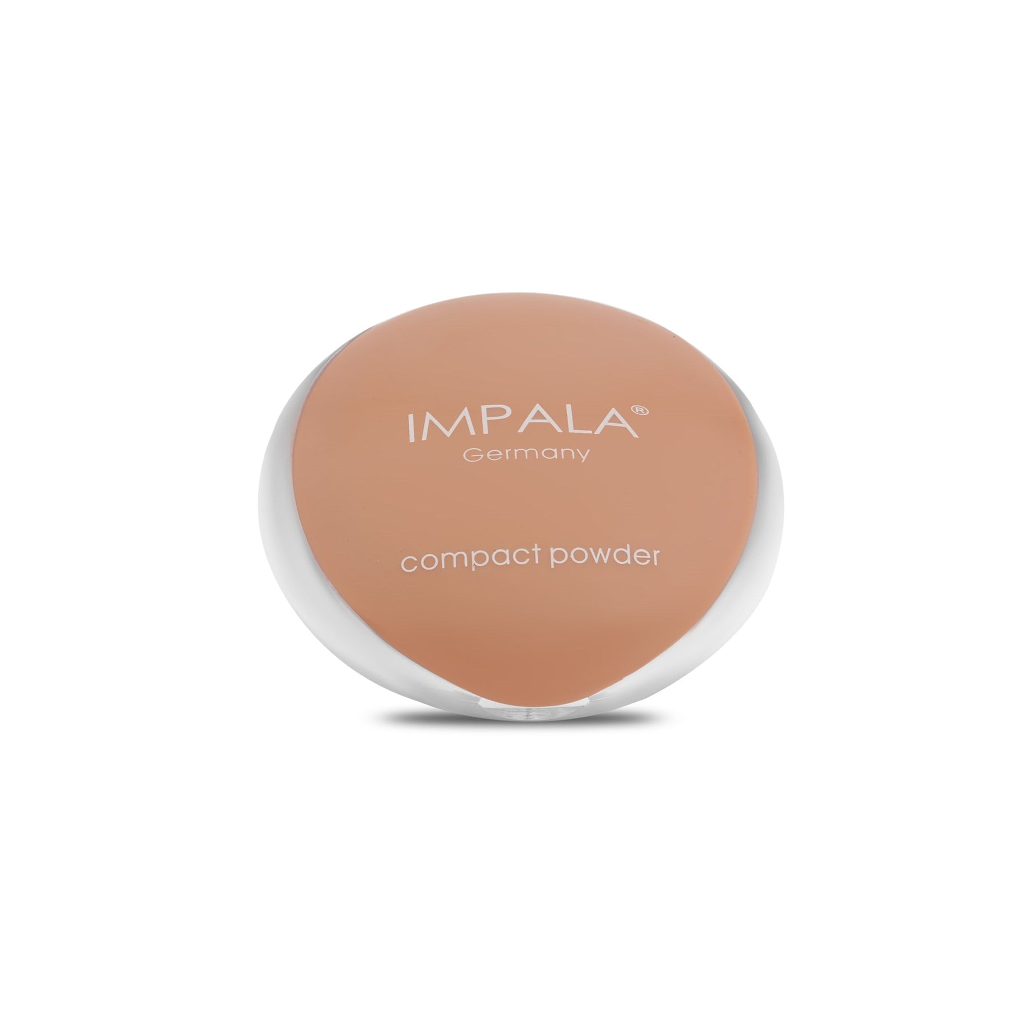 Pudra - Compact Powder No: 5