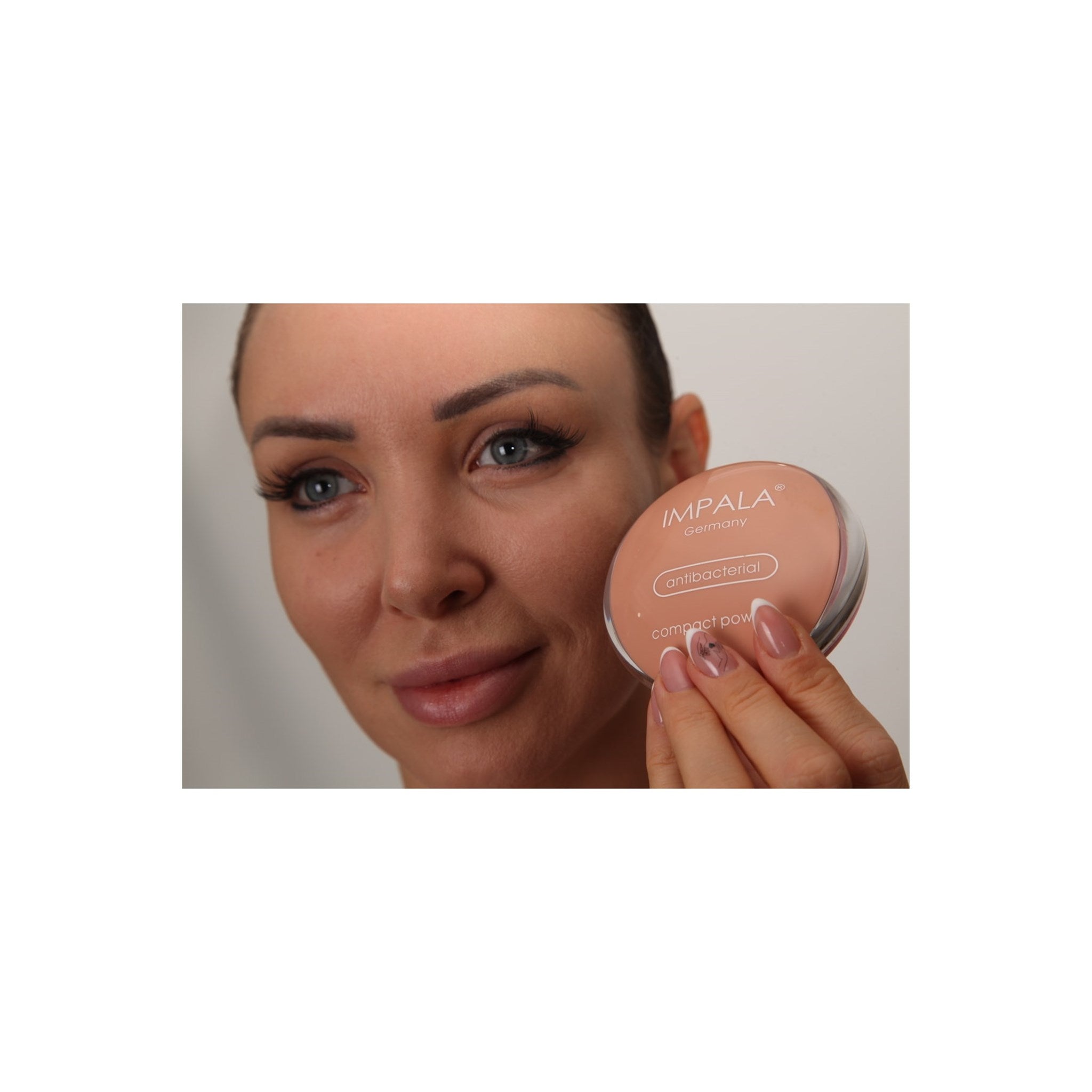 Pudra - Compact Powder No: 5