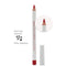 Dudak Kalemi - Flirt Pencil Lipliner No: 115(KARMEN KIRMIZI)