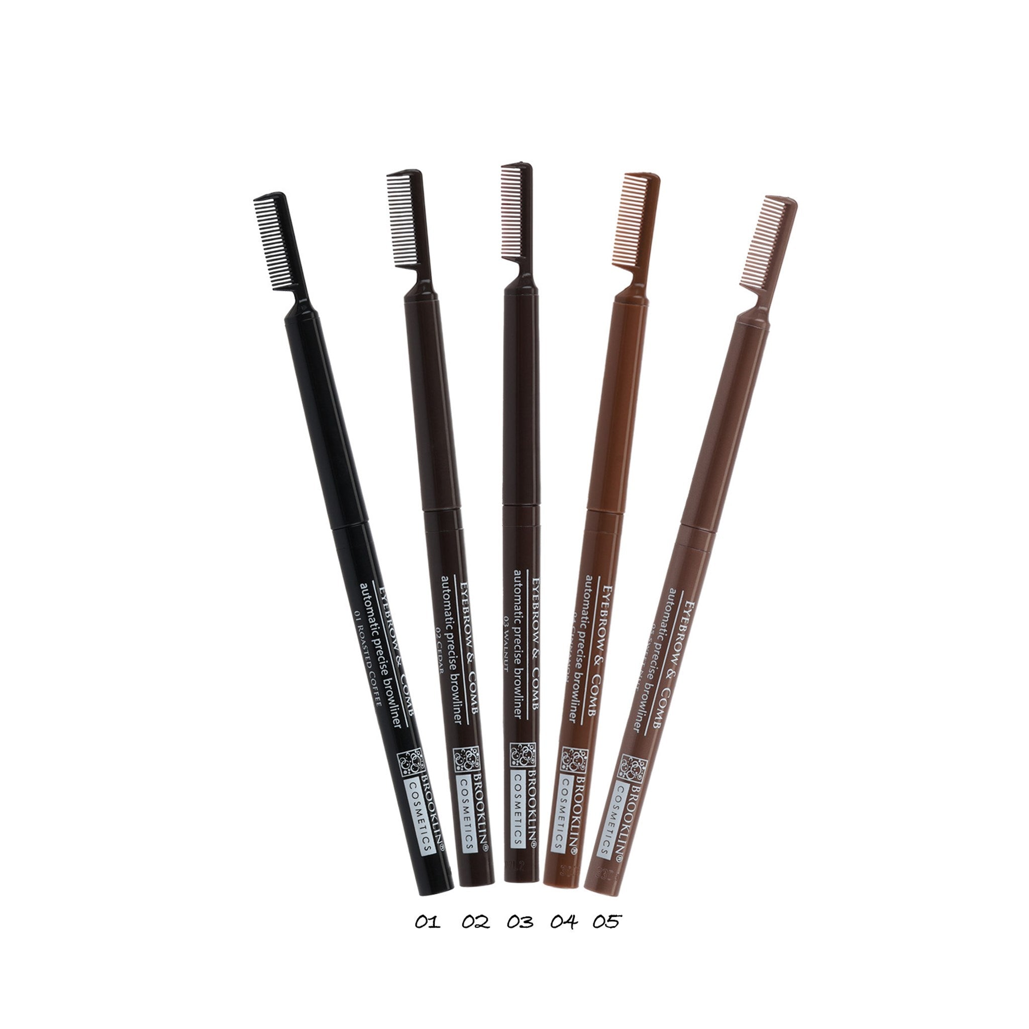Kaş Kalemi - Eyebrow SHORT MATIC Pencil NO 4 CINNAMON
