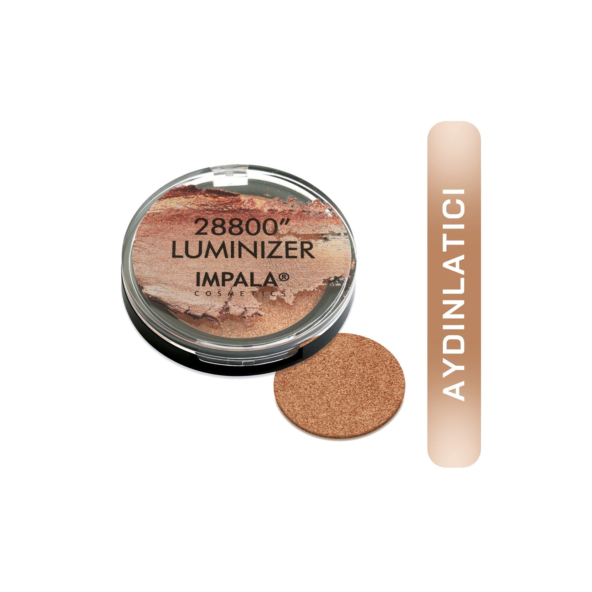 Kompakt Pudra -  LUMINIZER No: 2
