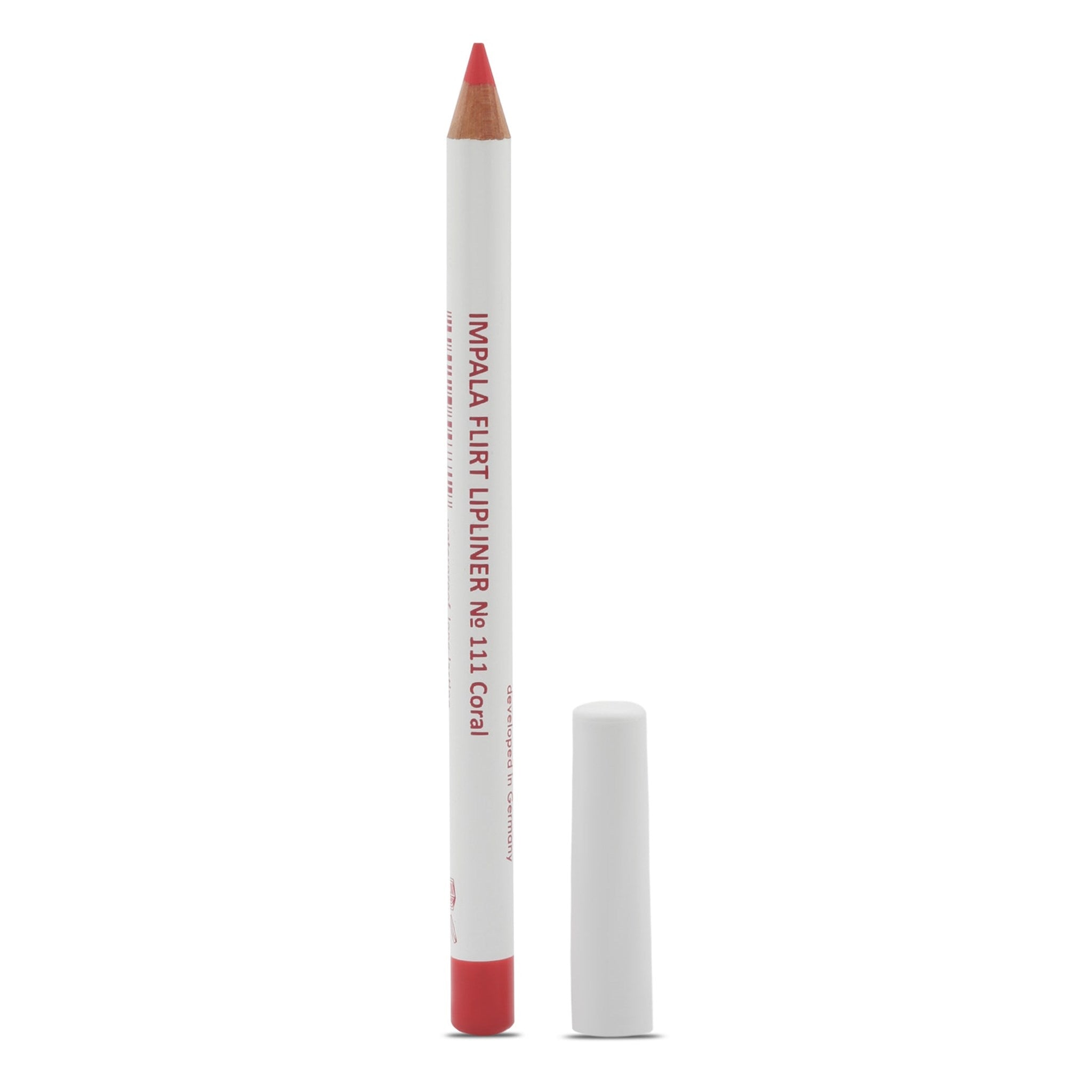 Dudak Kalemi - Flirt Pencil Lipliner No: 111(MERCAN)
