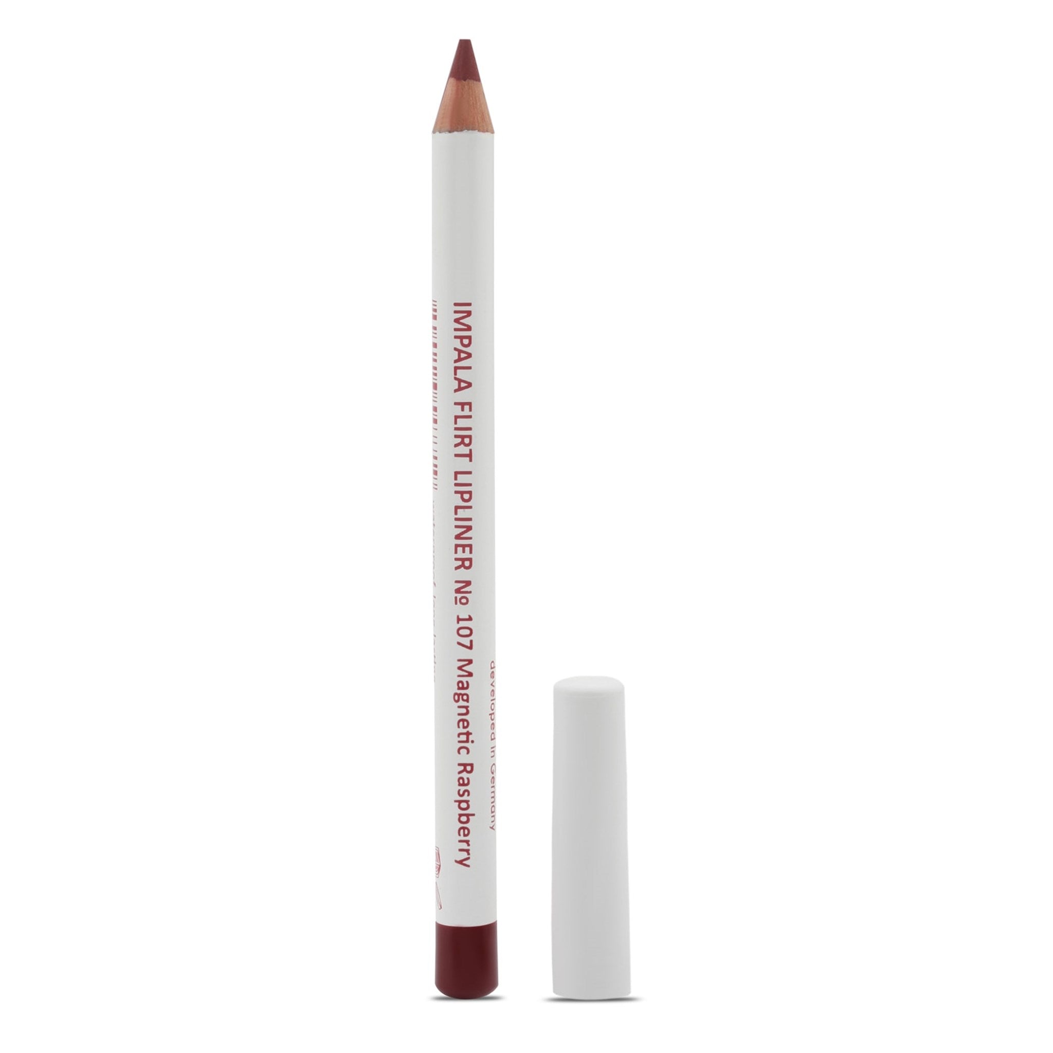 Dudak Kalemi - Flirt Pencil Lipliner No: 107(AHUDUDU)