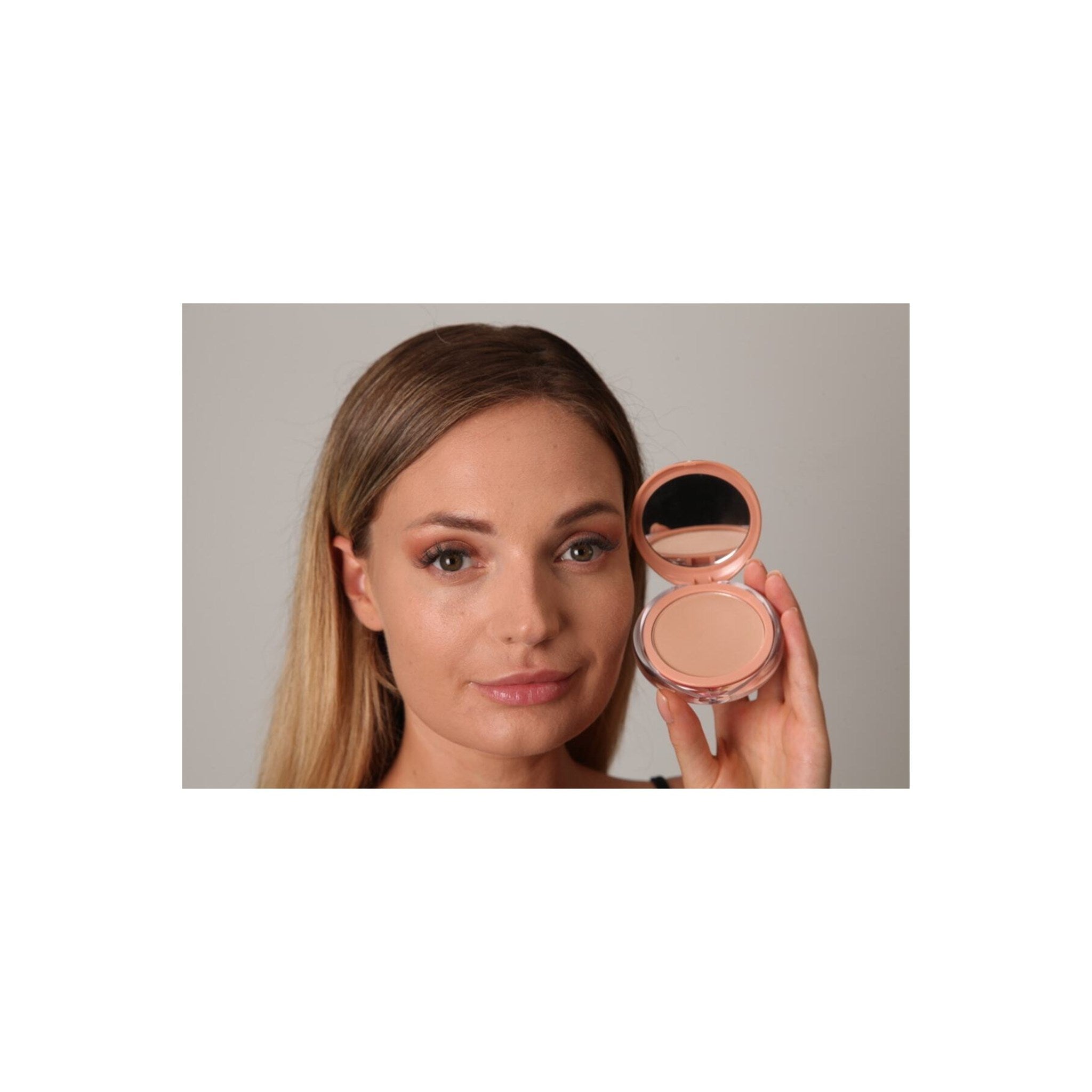 Pudra - Compact Powder No: 4