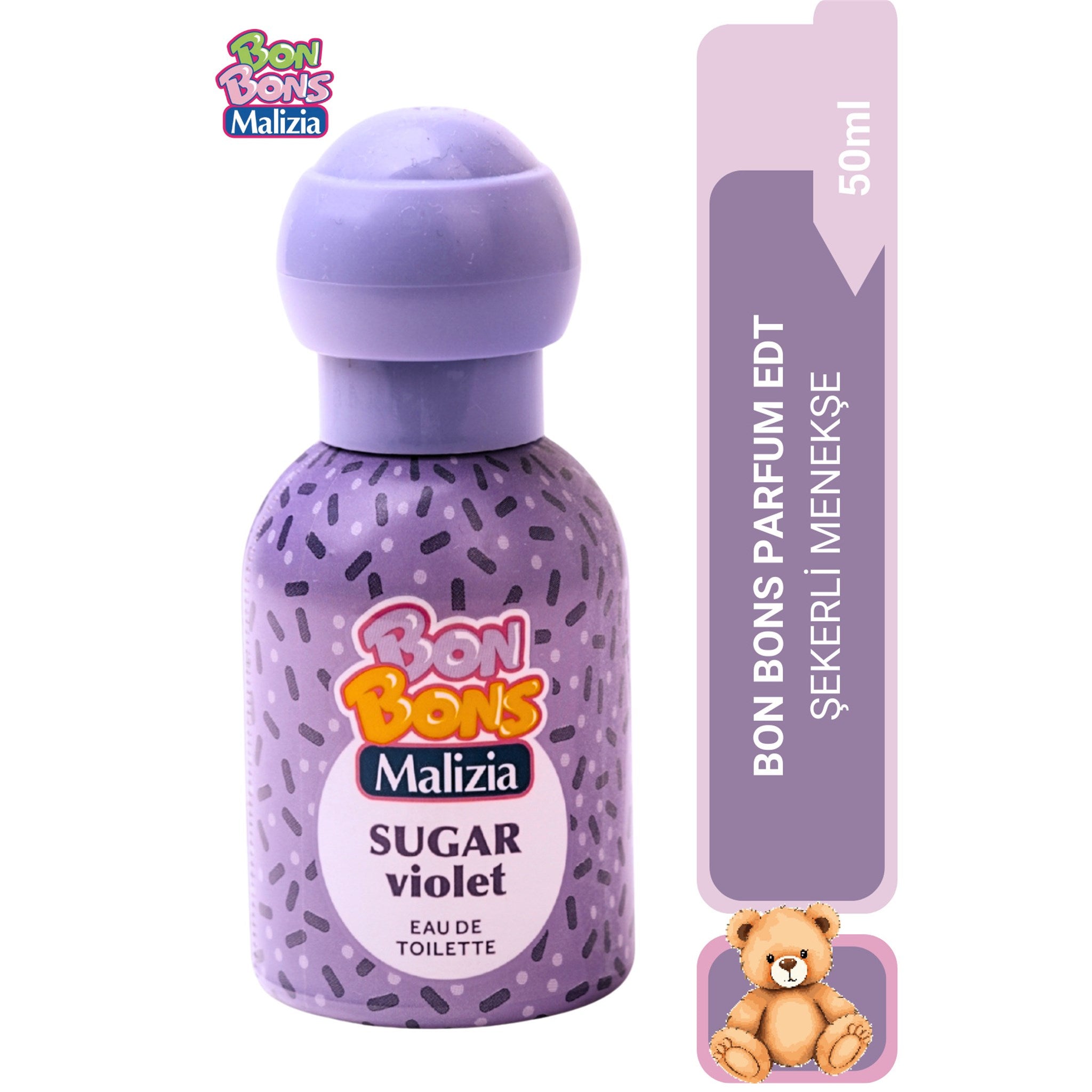 Bonbons Parfüm EDT Şekerli Menekşe 50 ml