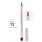 Dudak Kalemi - Flirt Pencil Lipliner No: 105(KOYU KIRMIZI)