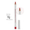 Dudak Kalemi - Flirt Pencil Lipliner No: 112(ATEŞ TUĞLASI)