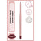 ORYX Lip Pencil Hot-Climate No: 213 Yumuşak Bordo