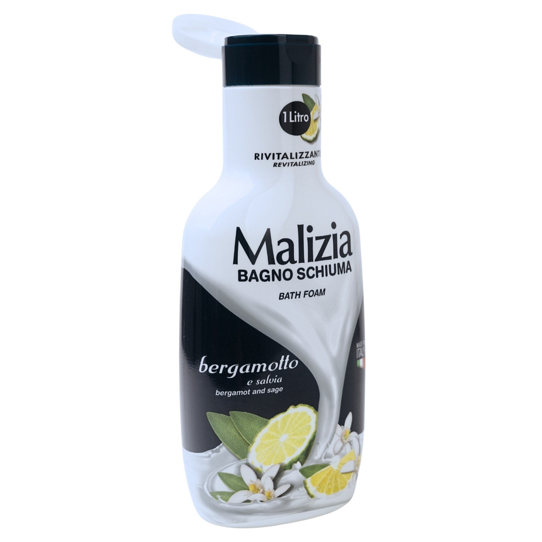 Duş Jeli Bergamot ve Adaçayı