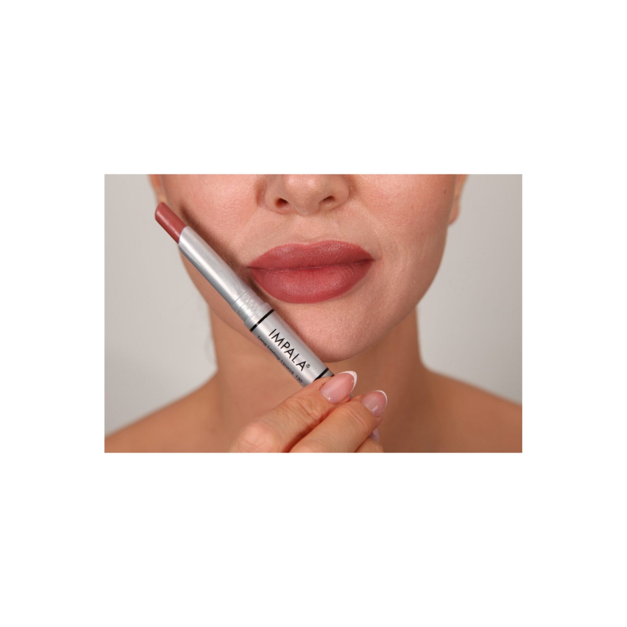 Ruj Kakao - Longlasting Lipstick No: 120