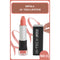 Ruj Koyu Mercan  - Cream Lipstick No: 3