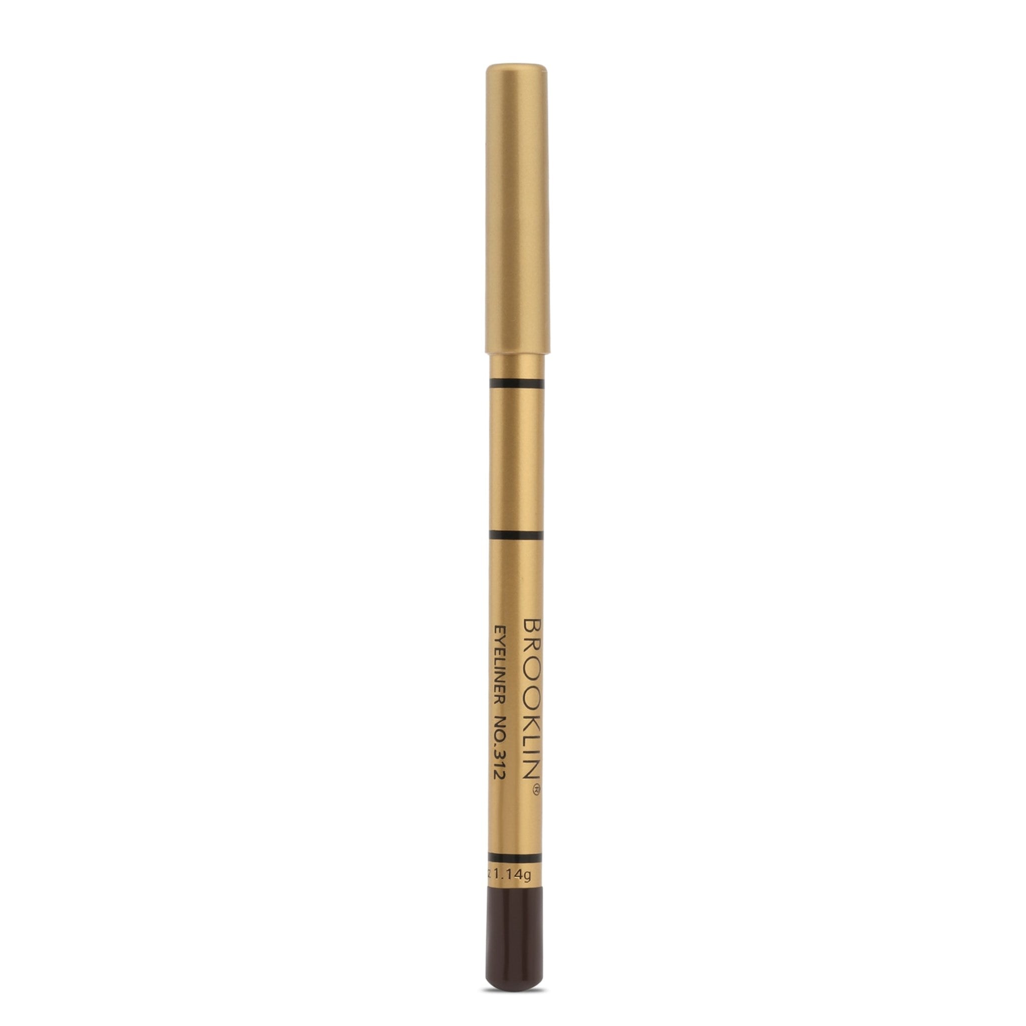 Göz Kalemi - Eyeliner No: 312 (Grimsi Kahverengi)