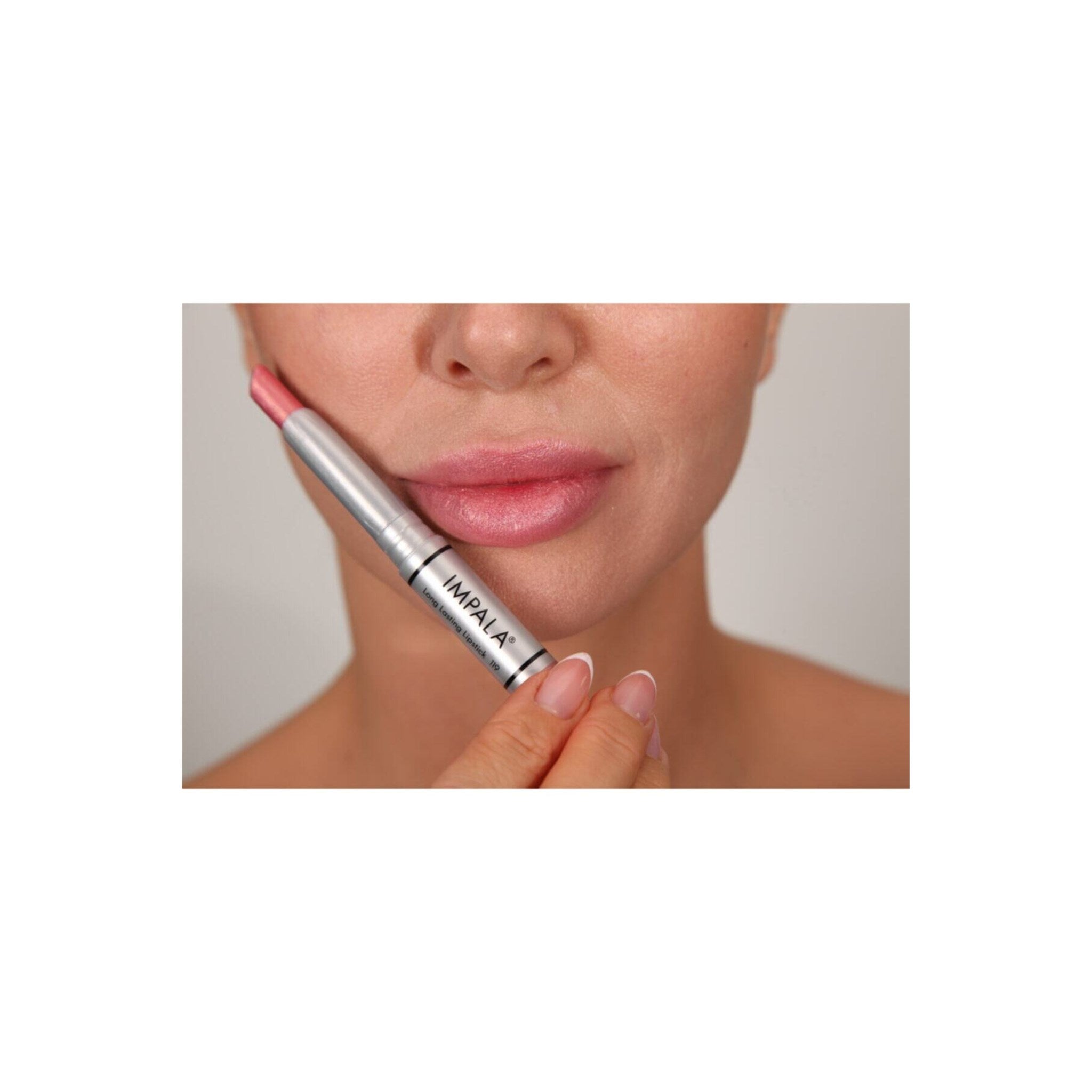 Ruj İnci Pembe - Longlasting Lipstick No: 119