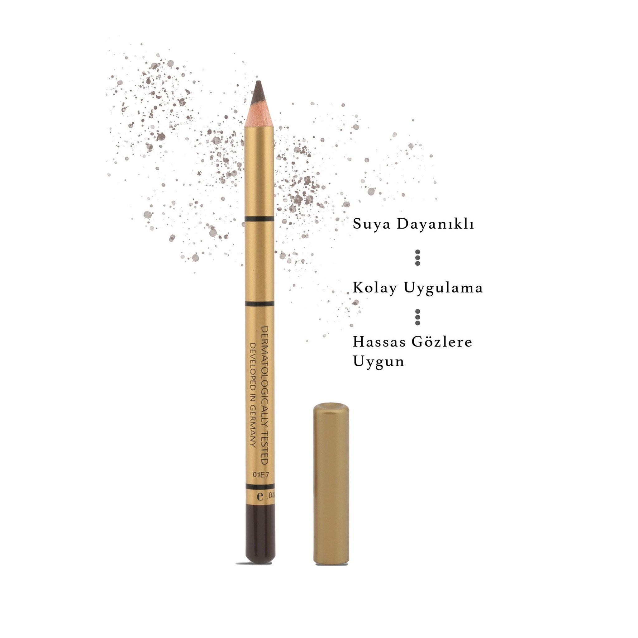 Göz Kalemi -  Eyeliner No: 309(Koyu Kahverengi)