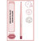 ORYX Lip Pencil Hot-Climate No: 201 Gül Kurusu