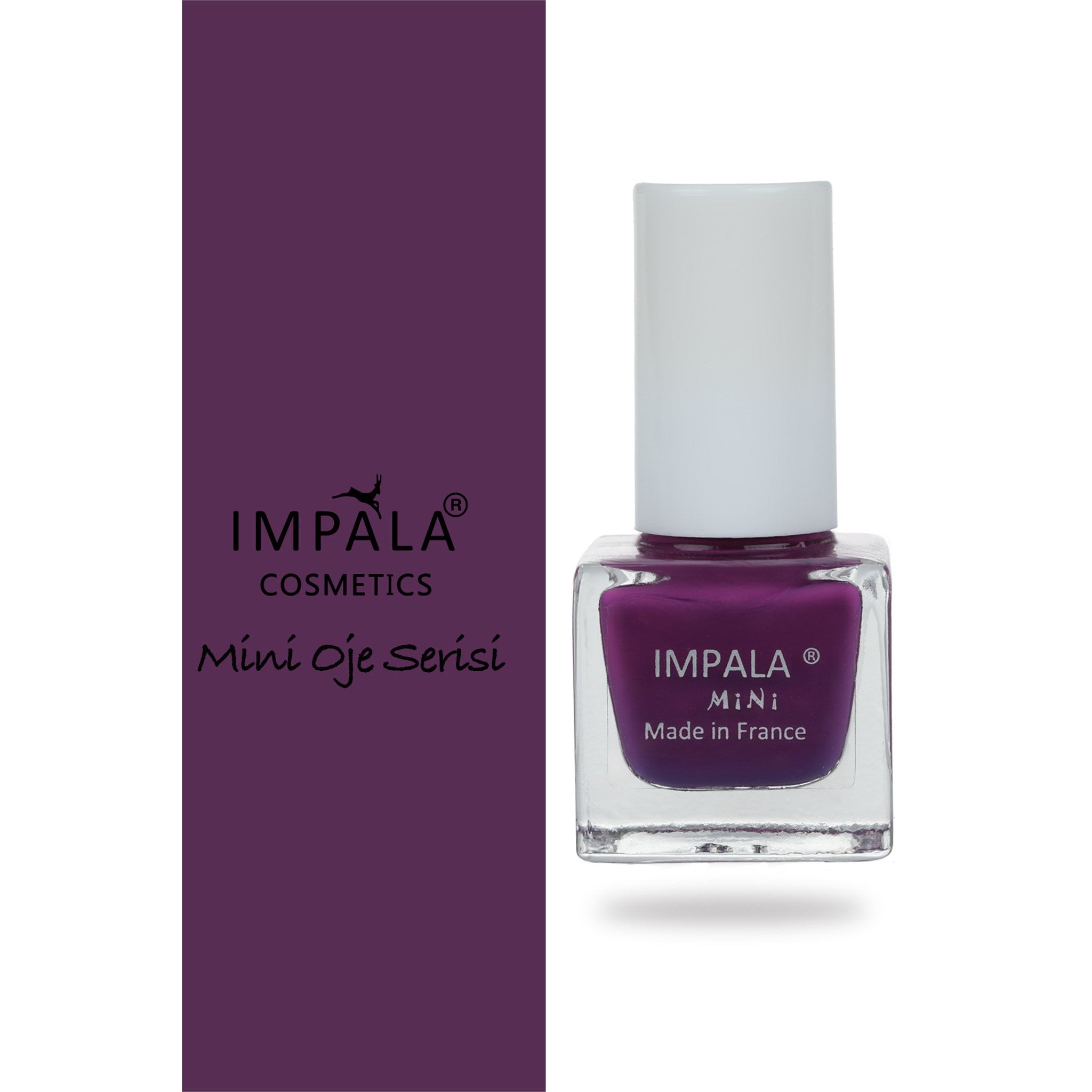 Oje - Nail Polish Mini (6ml) No: 23